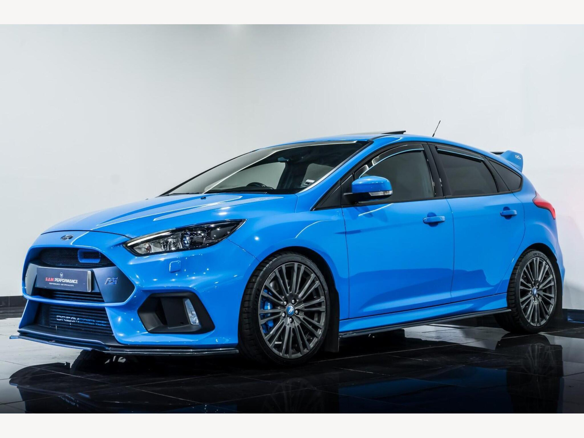 2016 Ford FOCUS image 4