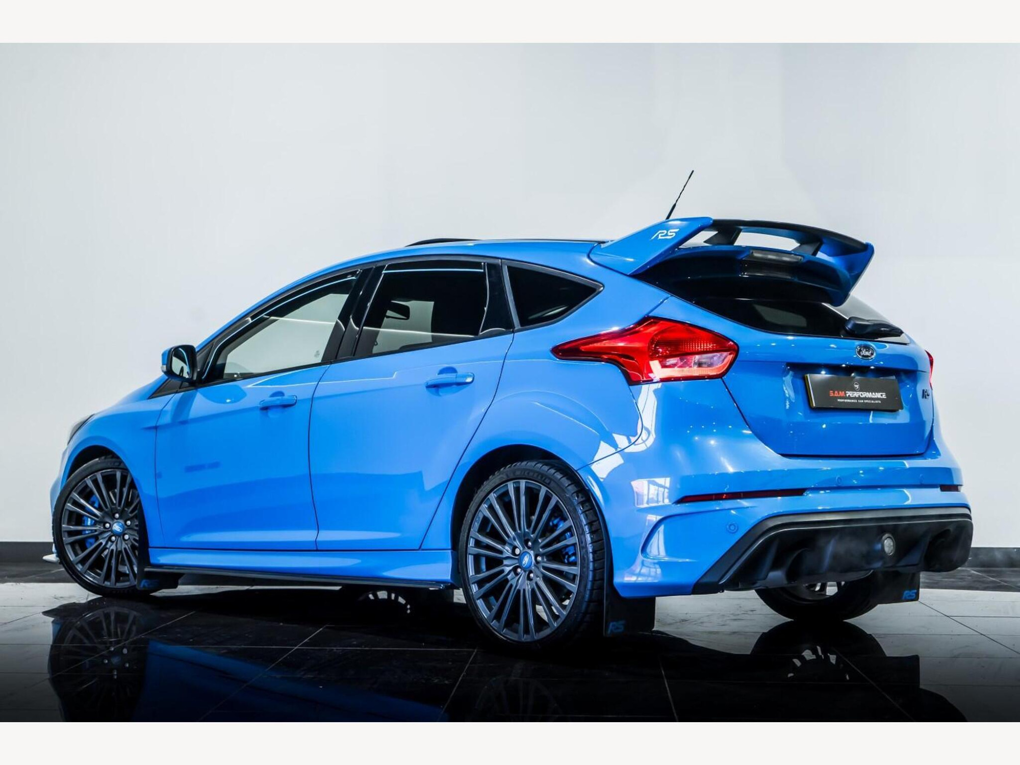 2016 Ford FOCUS image 3