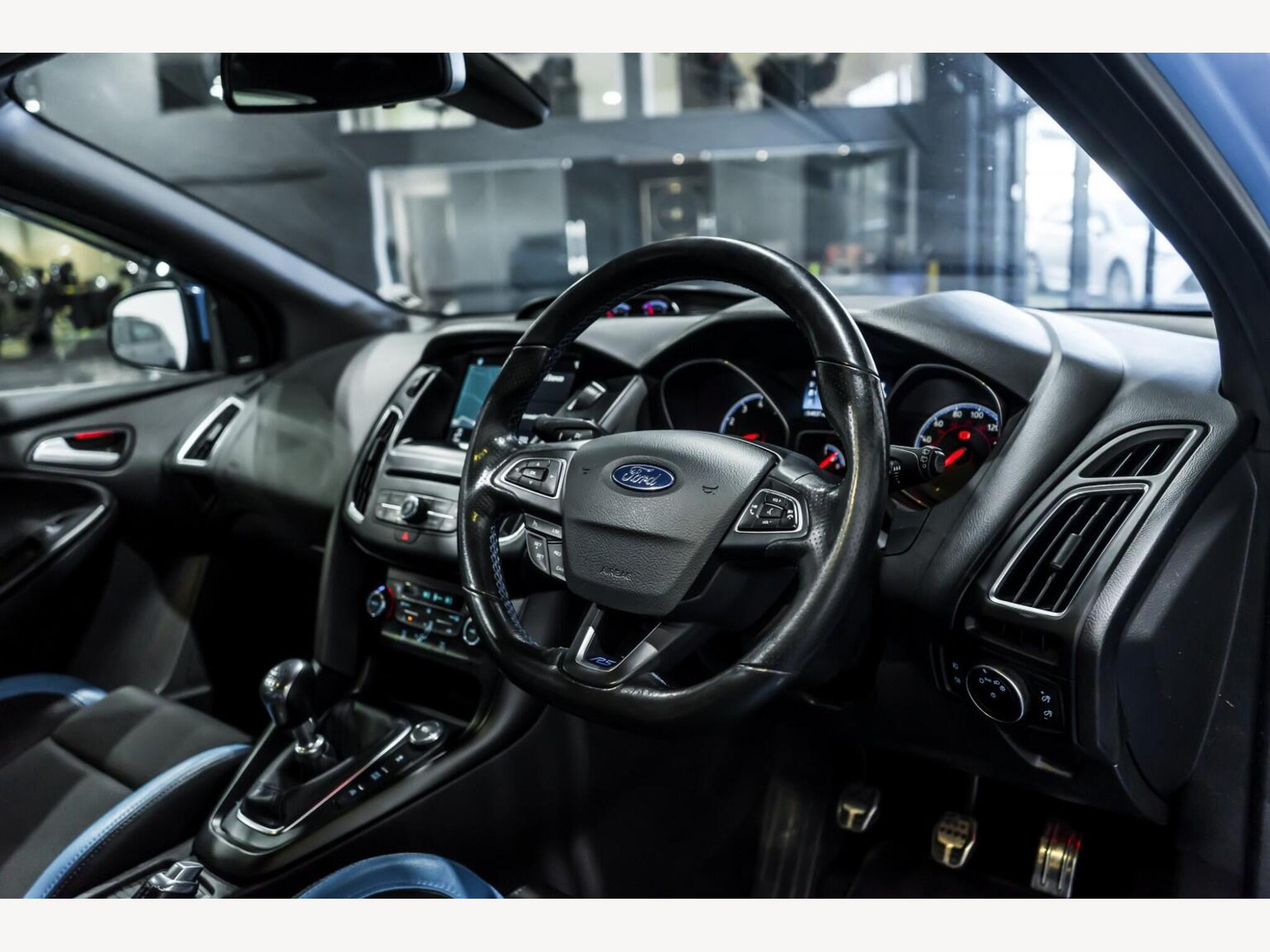 2016 Ford FOCUS image 10
