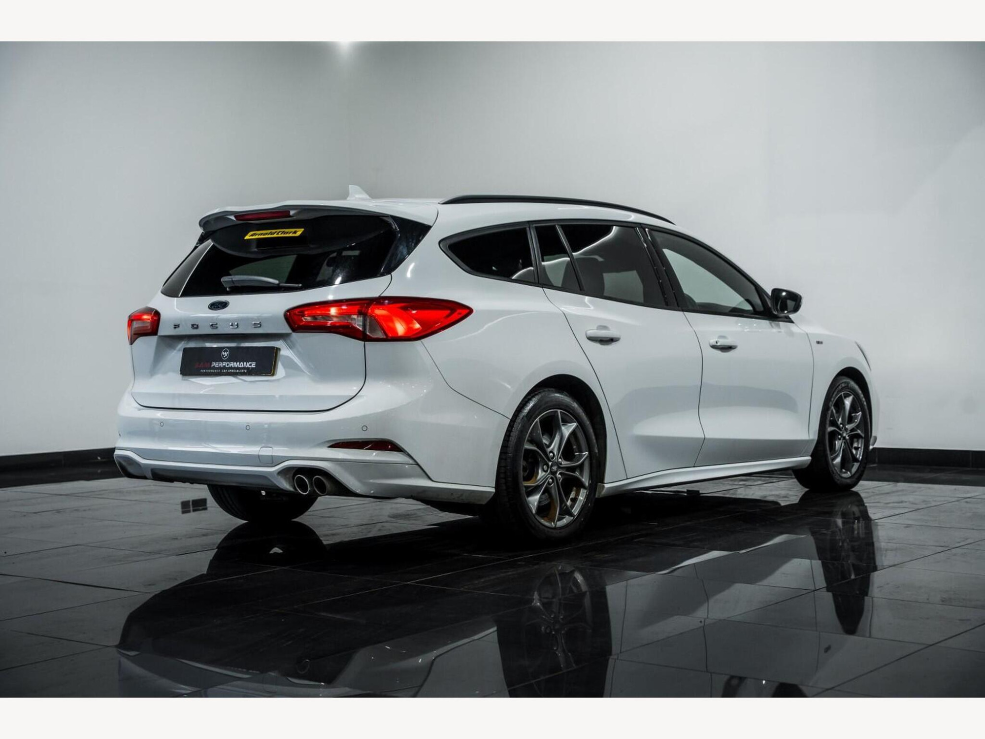 2019 Ford FOCUS image 7