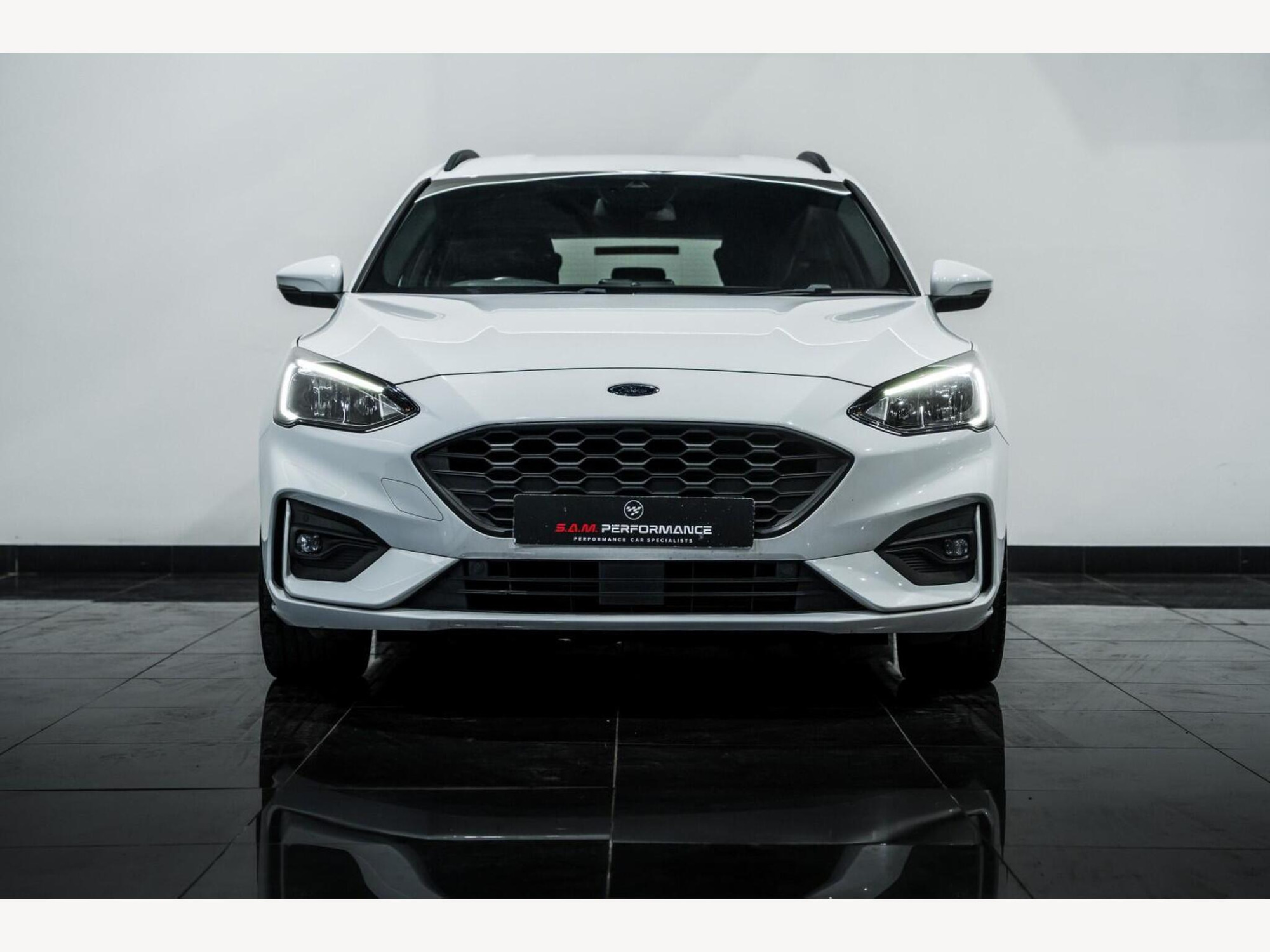 2019 Ford FOCUS image 3