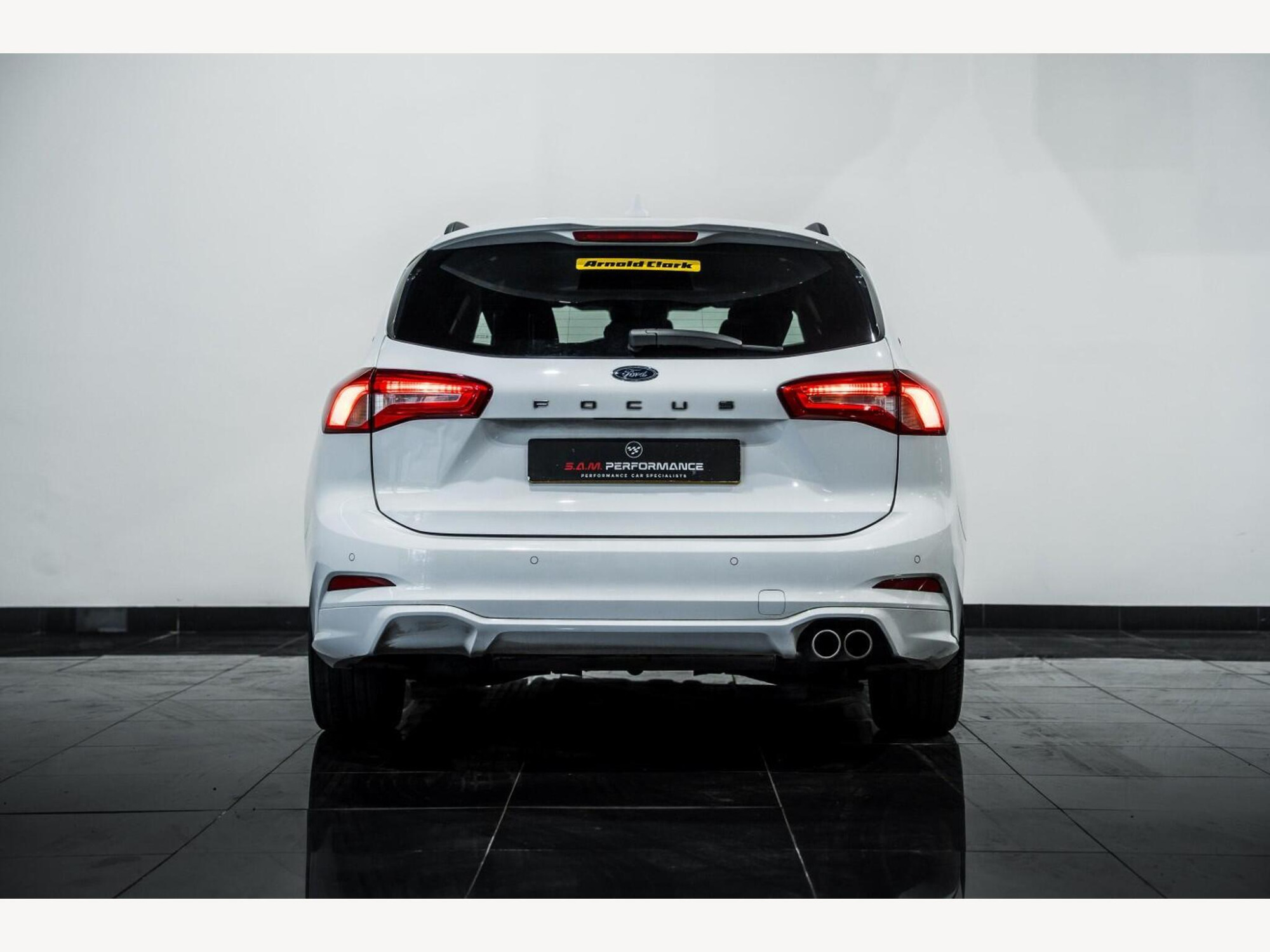2019 Ford FOCUS image 6