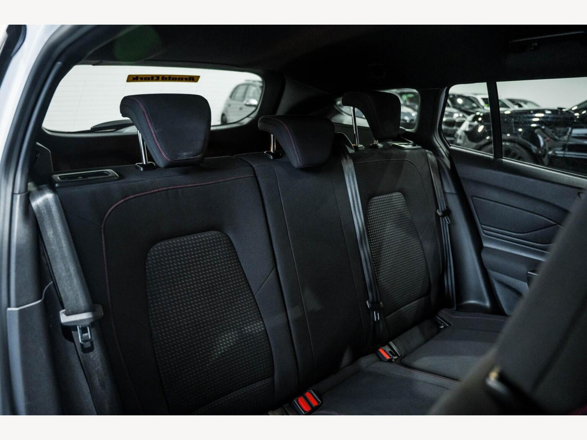2019 Ford FOCUS image 11