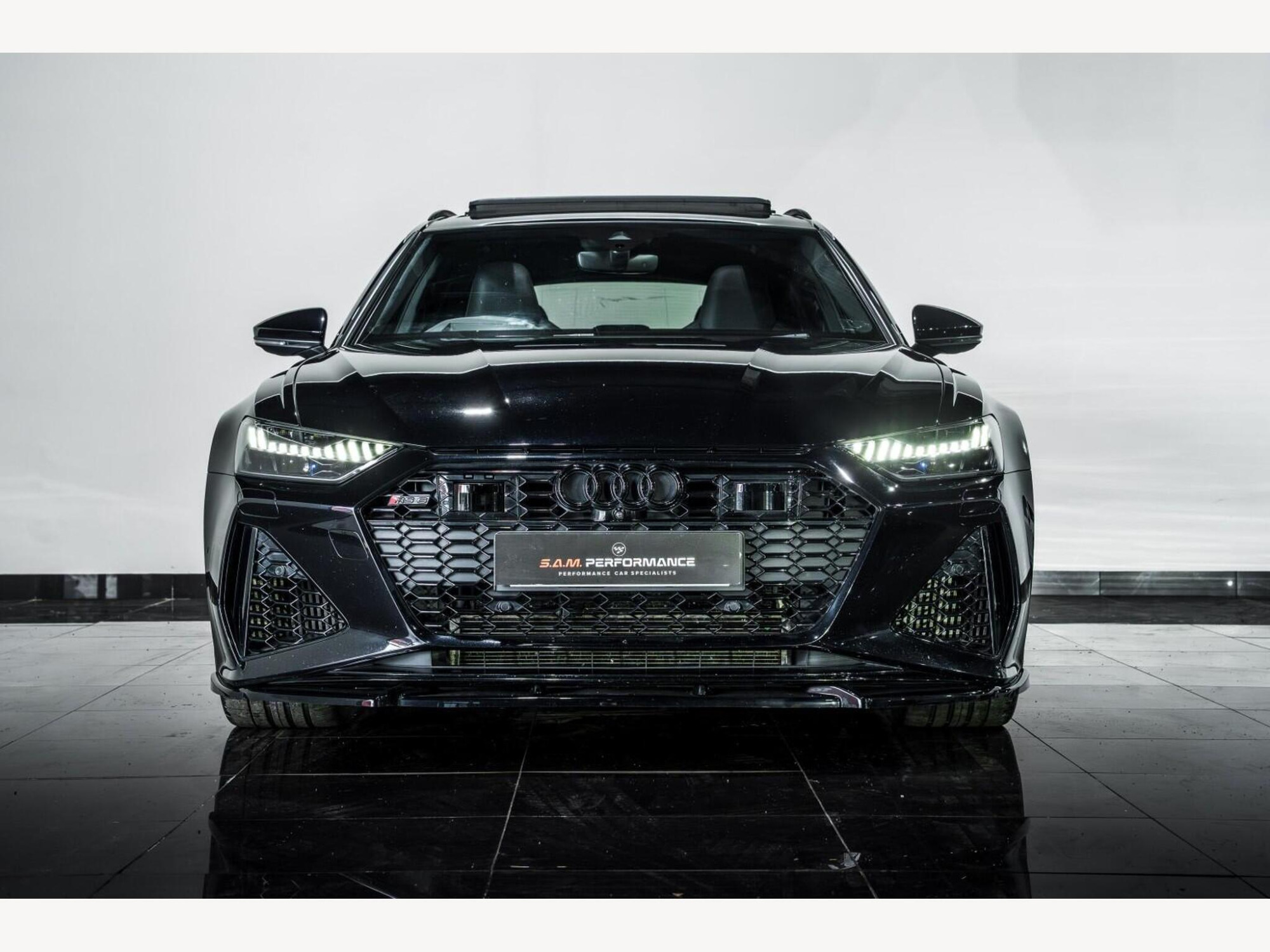 2020 Audi RS6 AVANT image 7