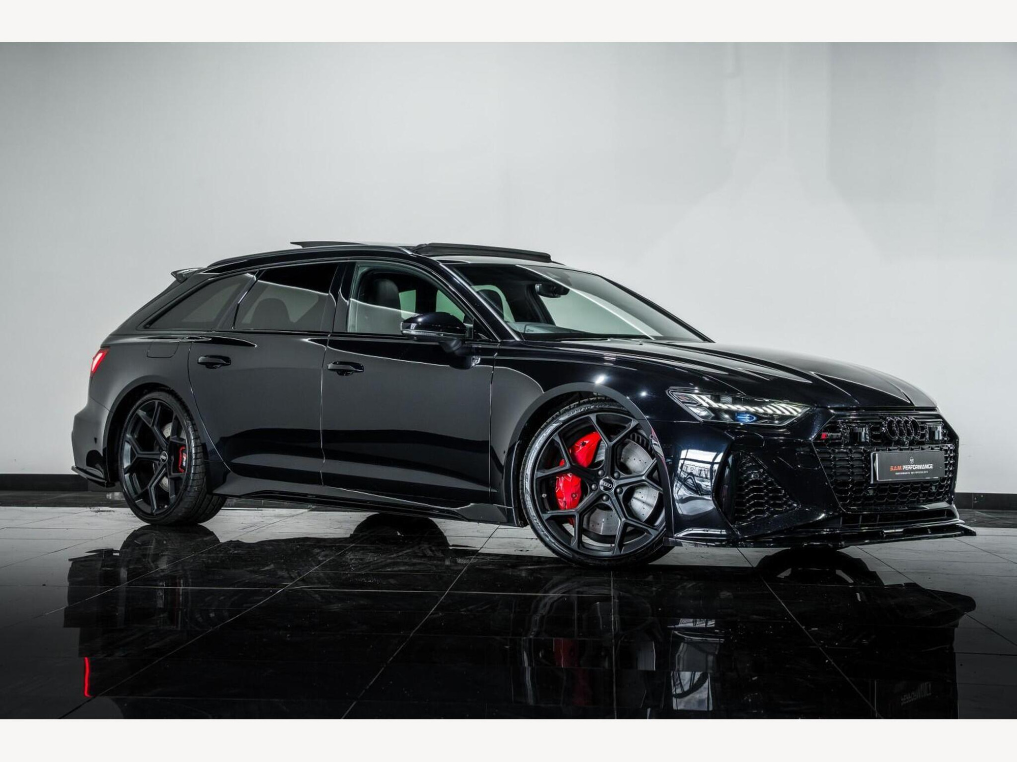 Audi RS6 AVANT