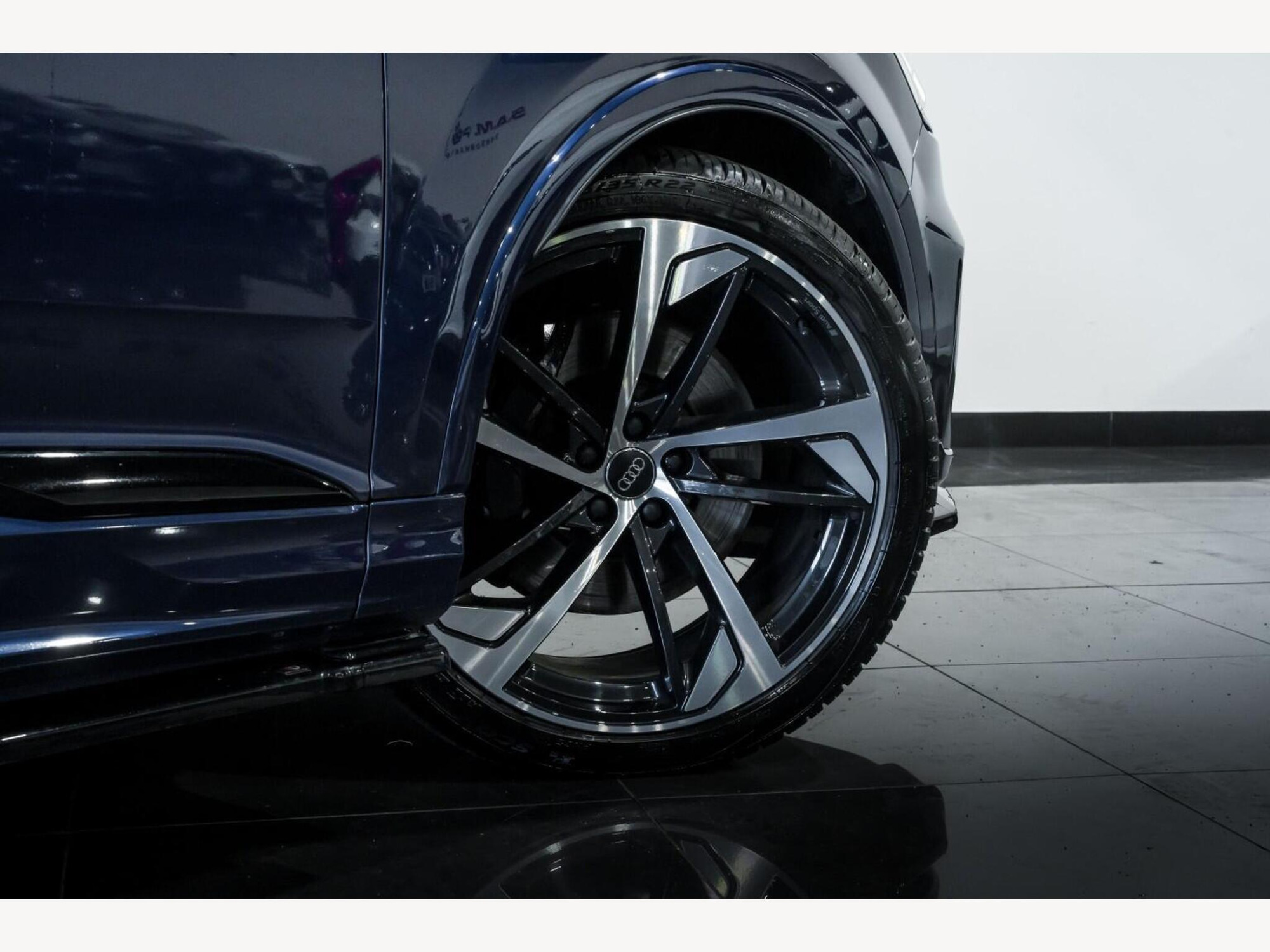 2020 Audi Q7 image 10