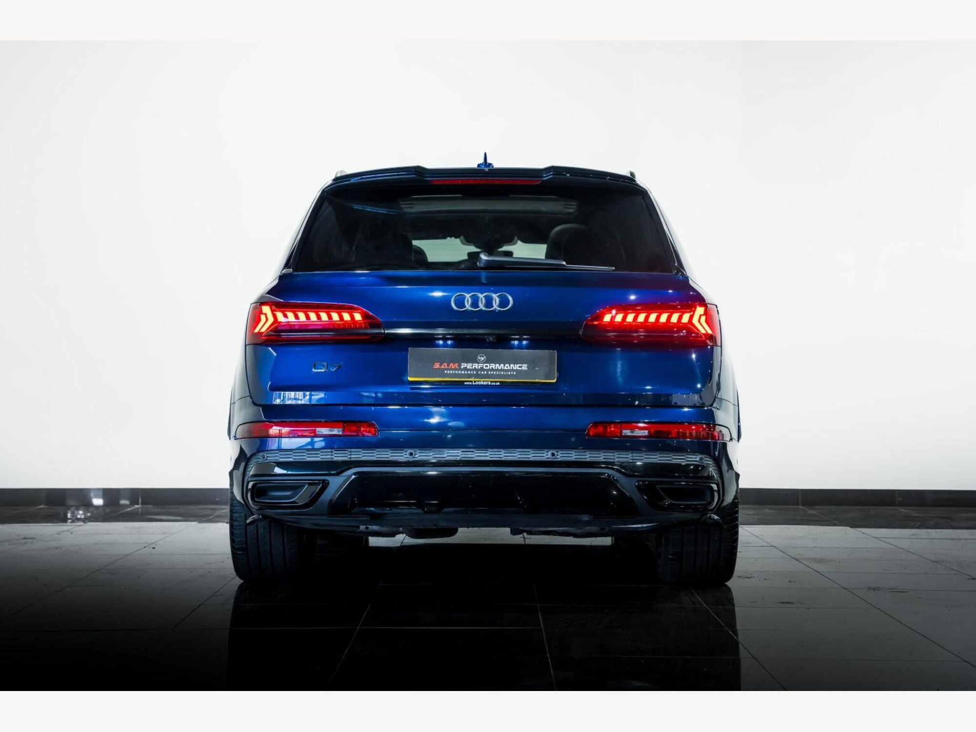 2020 Audi Q7 image 8