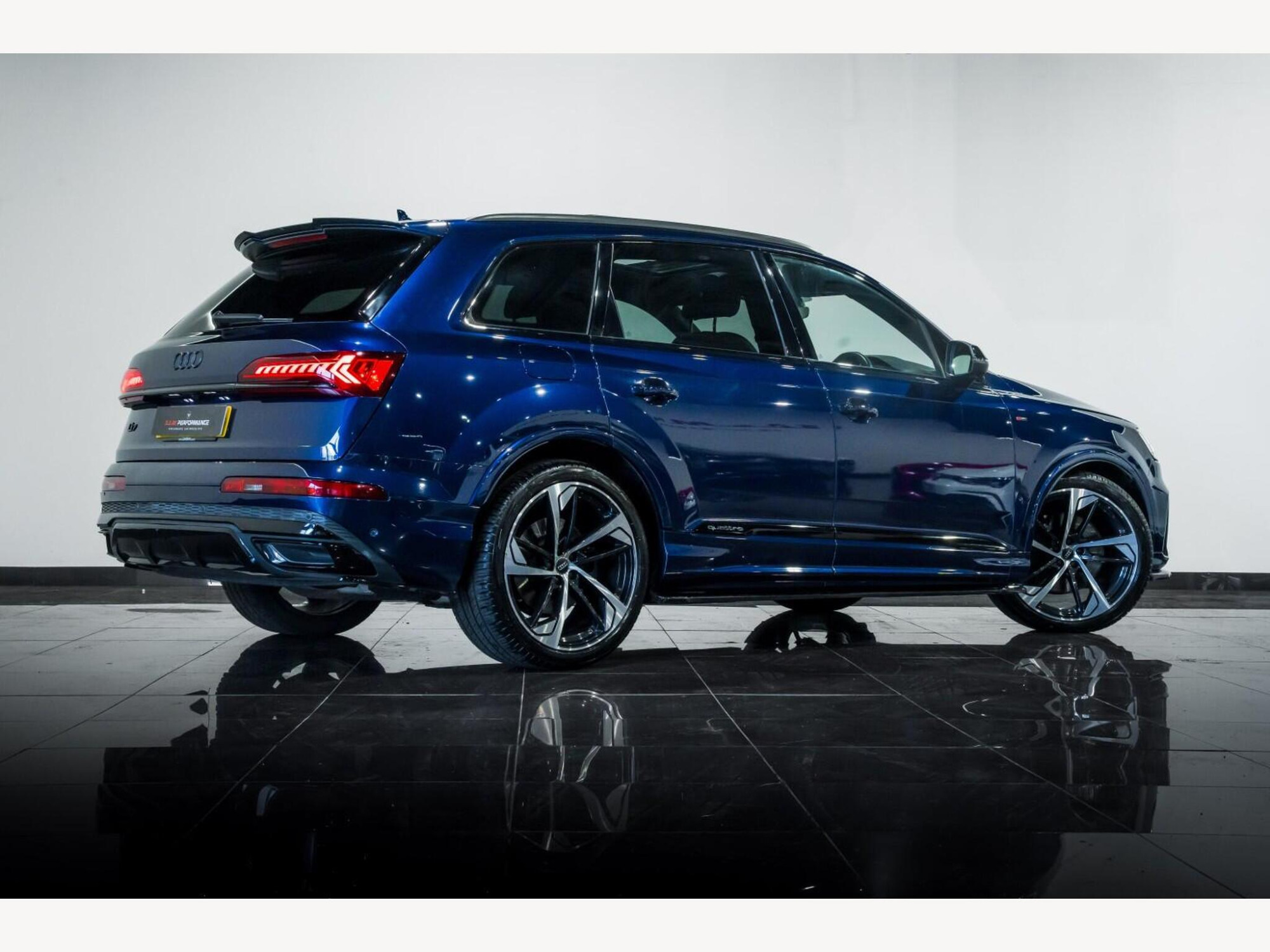 2020 Audi Q7 image 5