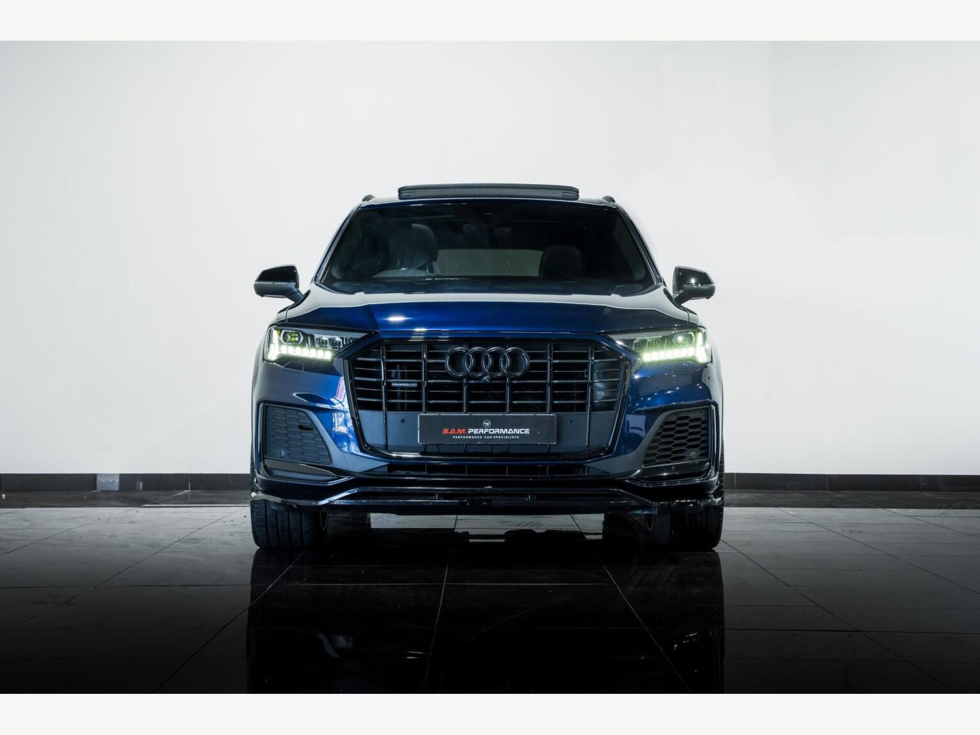 2020 Audi Q7 image 7