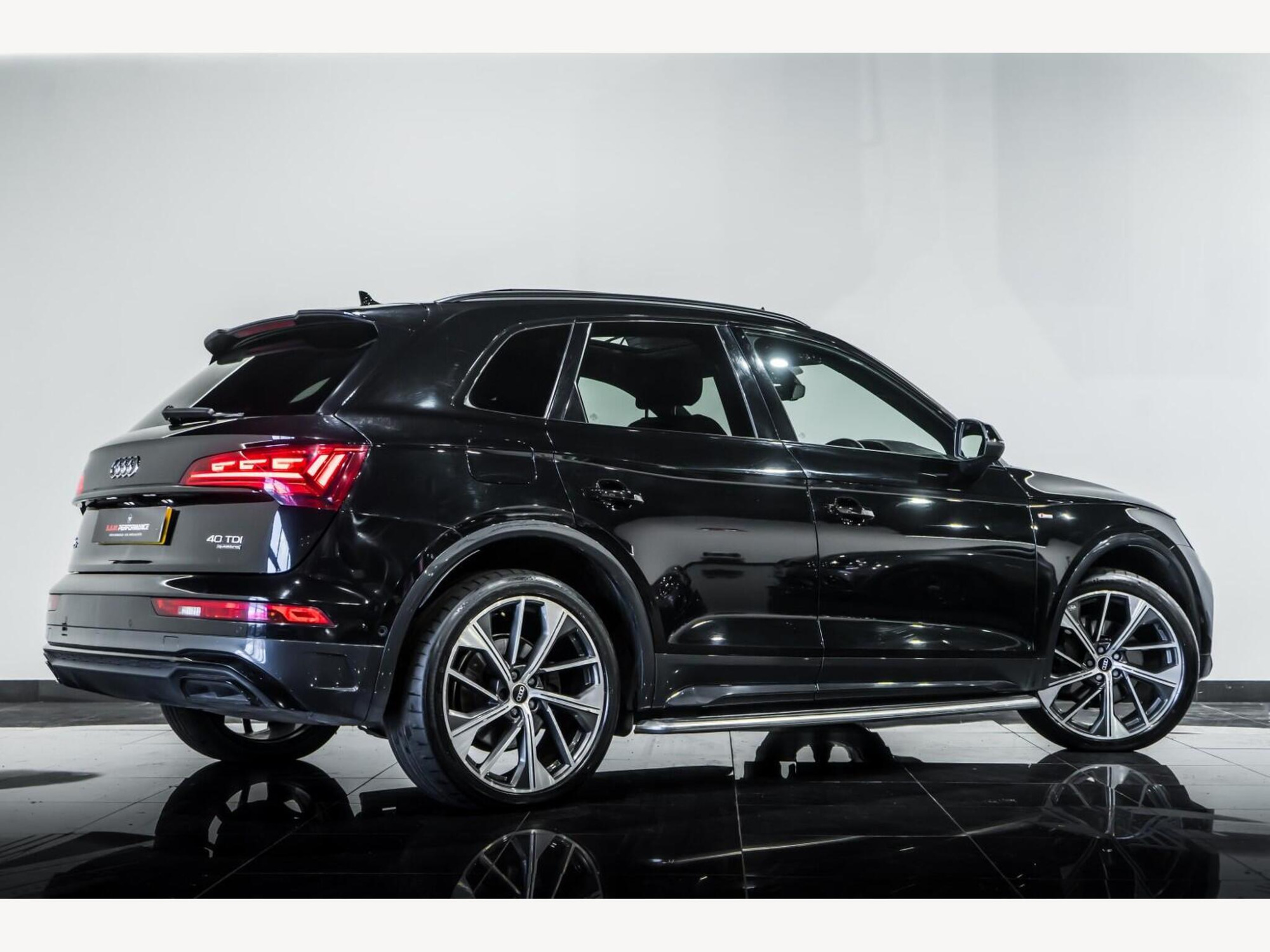 2021 Audi Q5 image 3