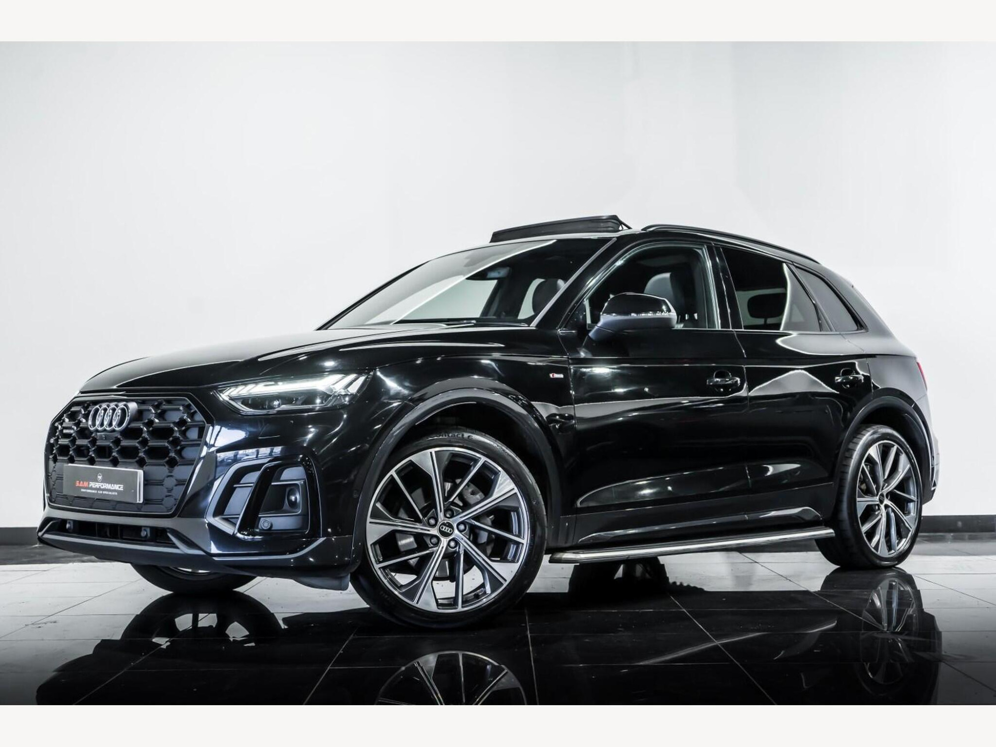 2021 Audi Q5 image 2