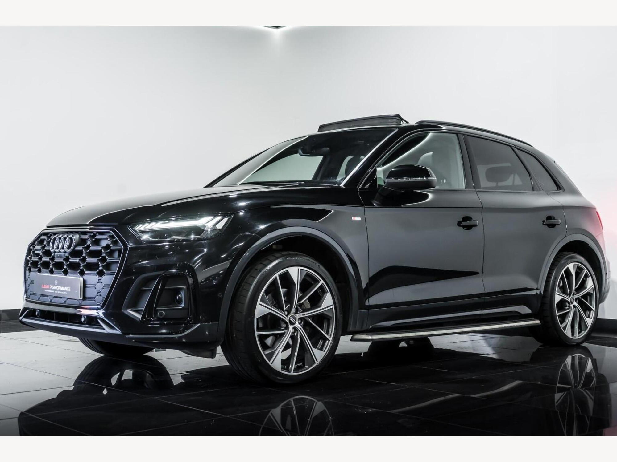 2021 Audi Q5 image 5