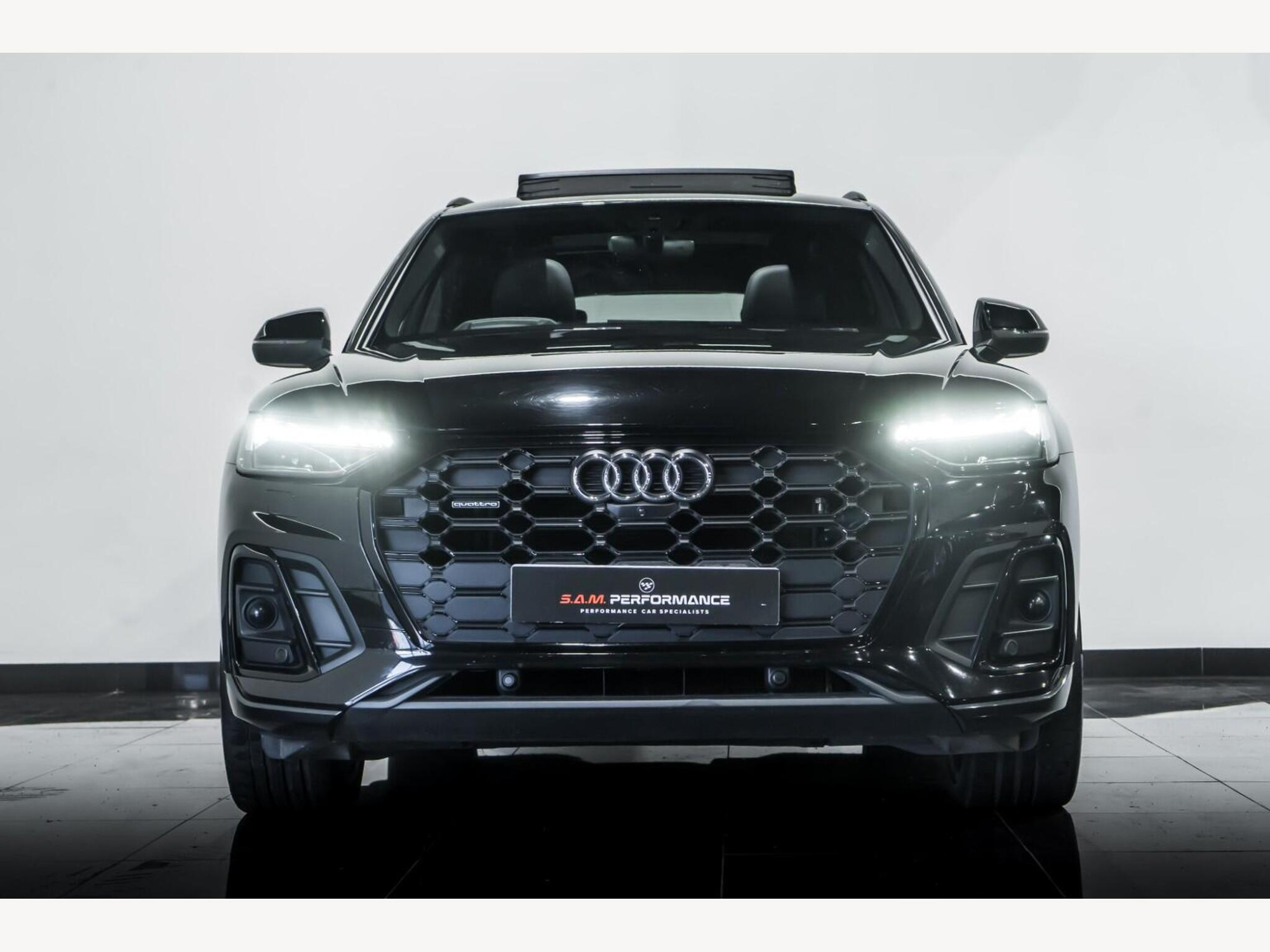 2021 Audi Q5 image 7