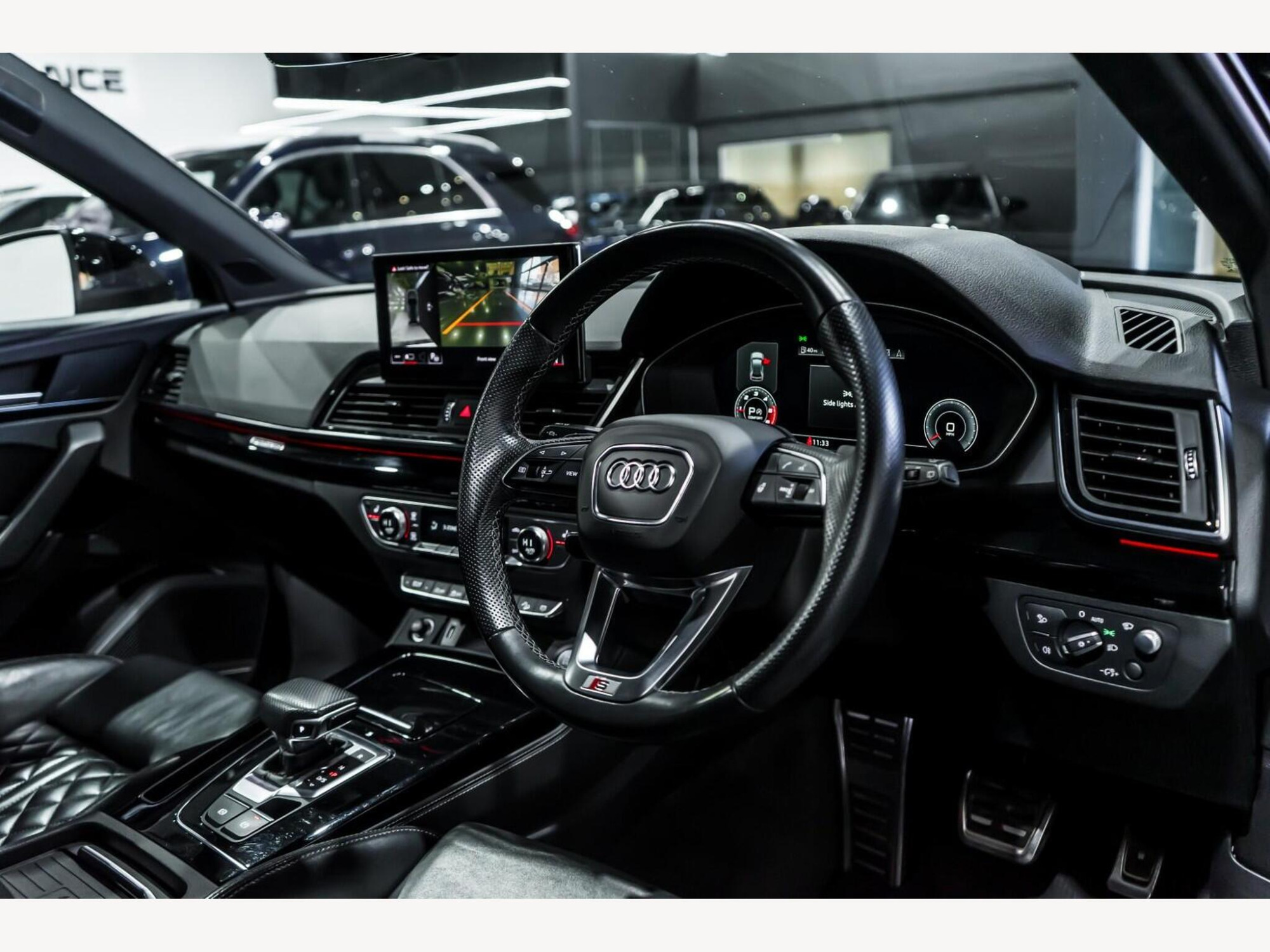 2021 Audi Q5 image 10