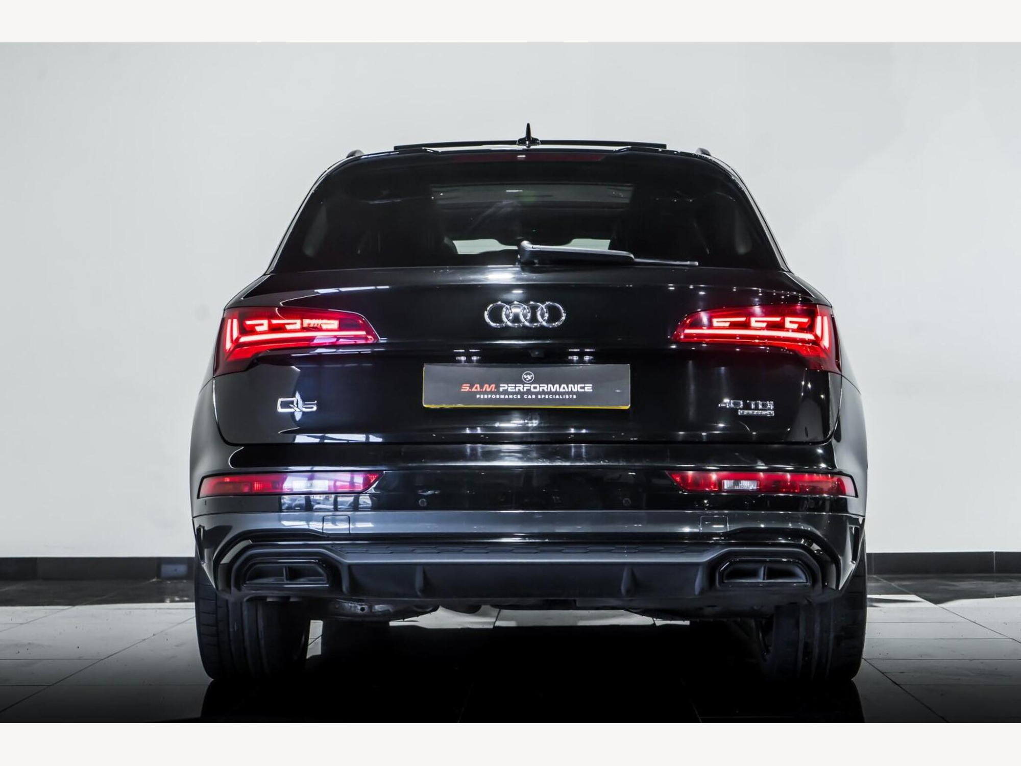 2021 Audi Q5 image 8