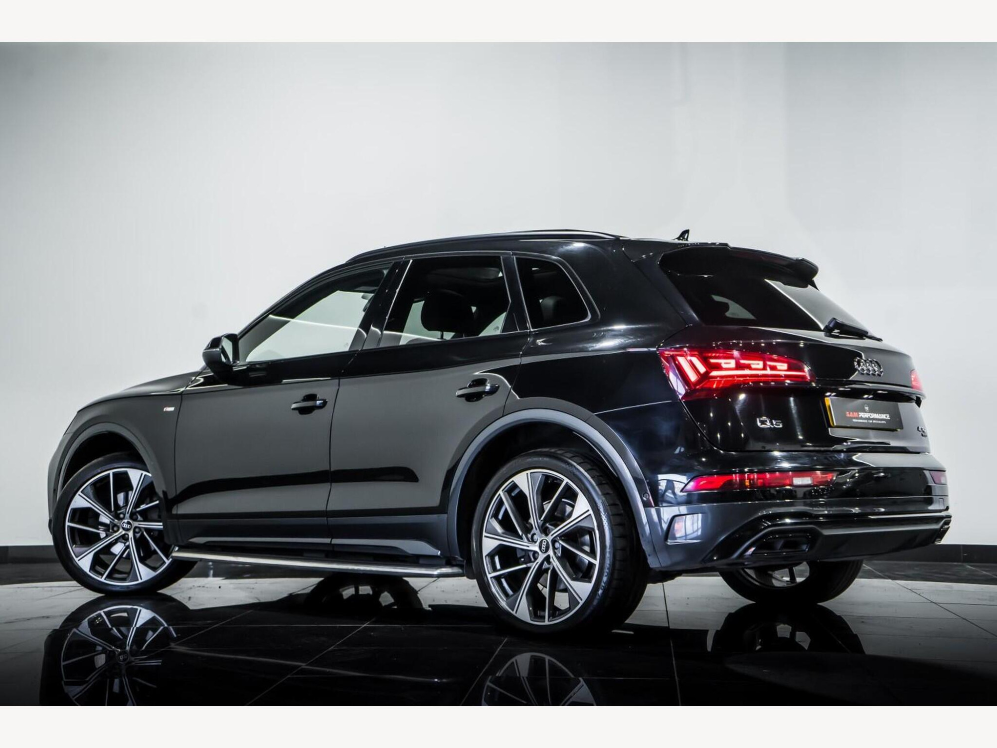 2021 Audi Q5 image 4