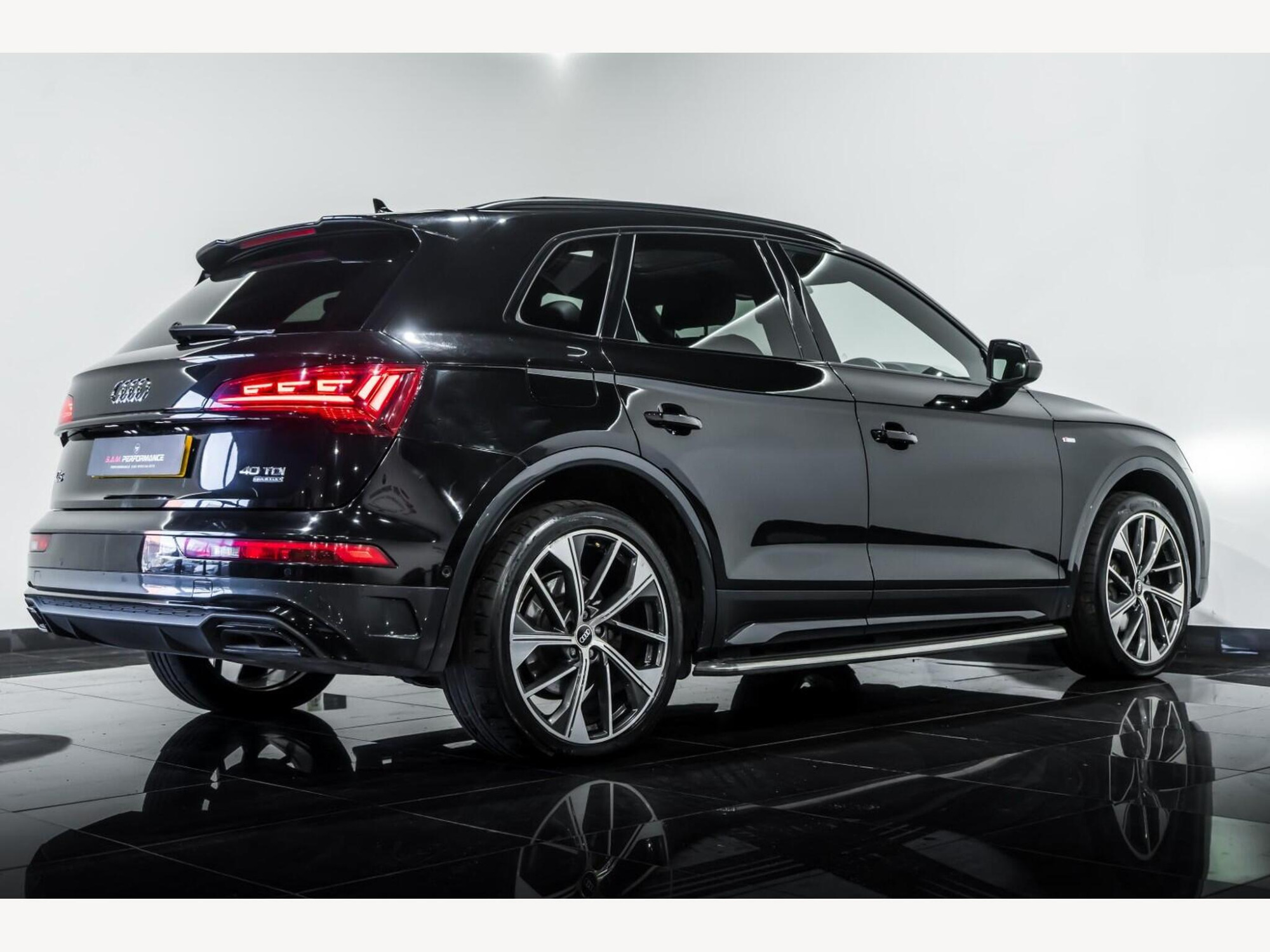 2021 Audi Q5 image 6