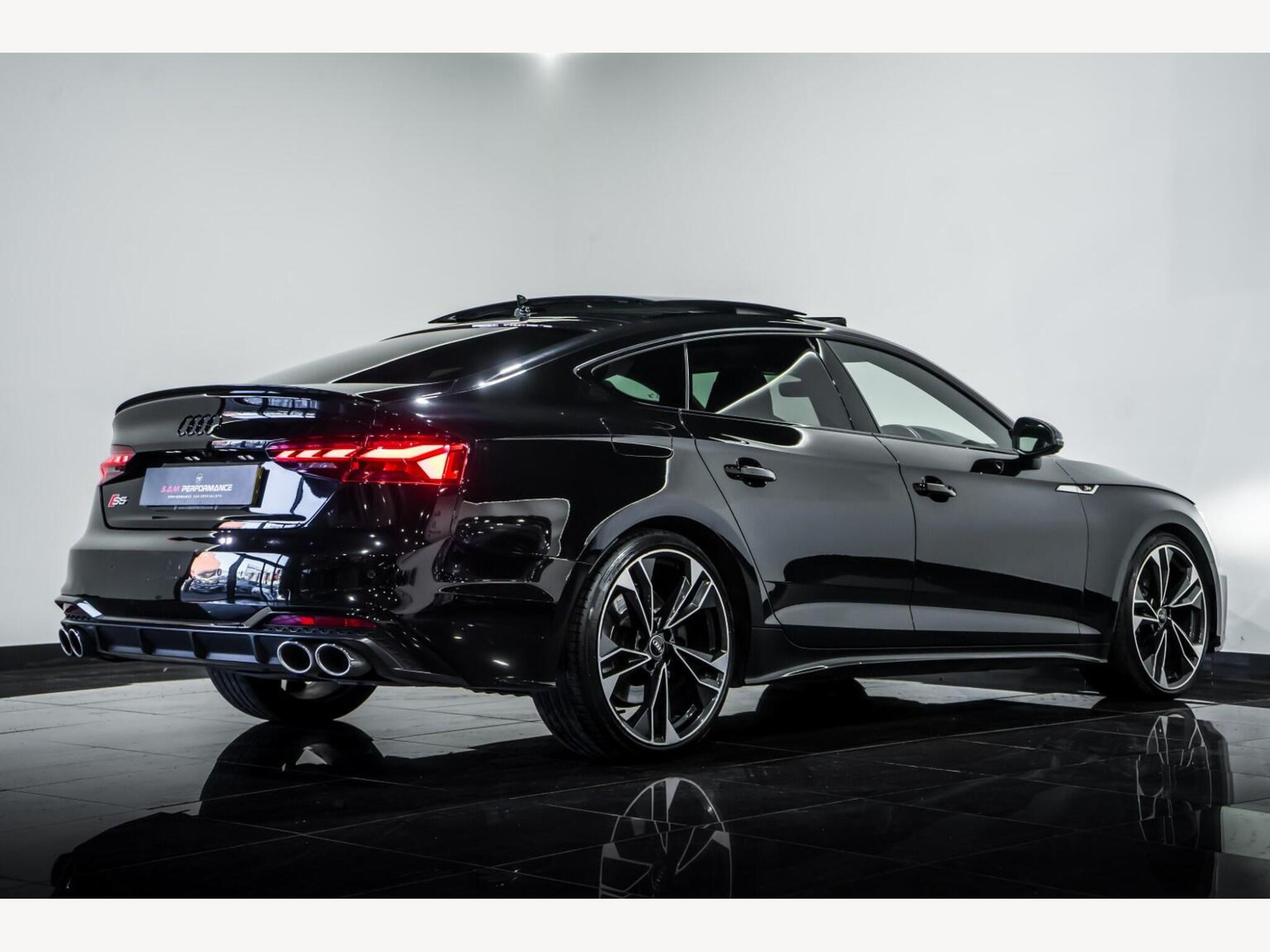 2020 Audi S5 image 5