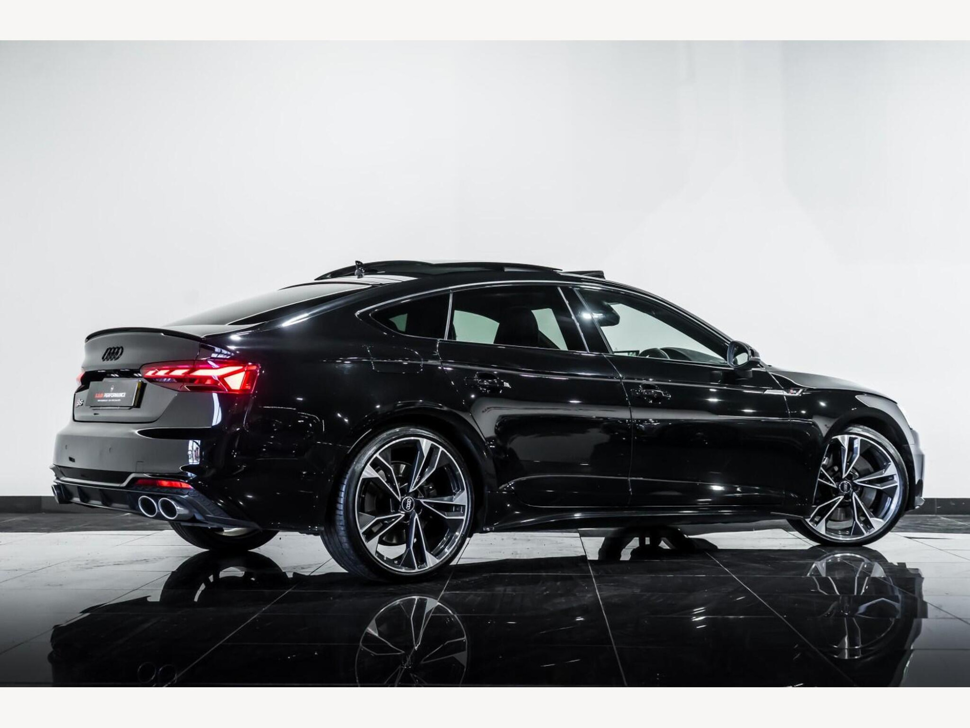 2020 Audi S5 image 3
