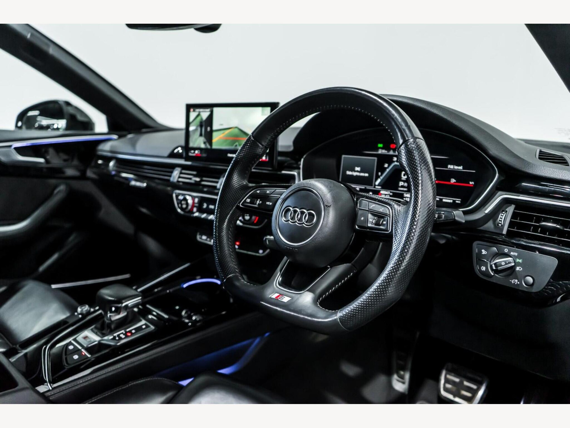 2020 Audi S5 image 7