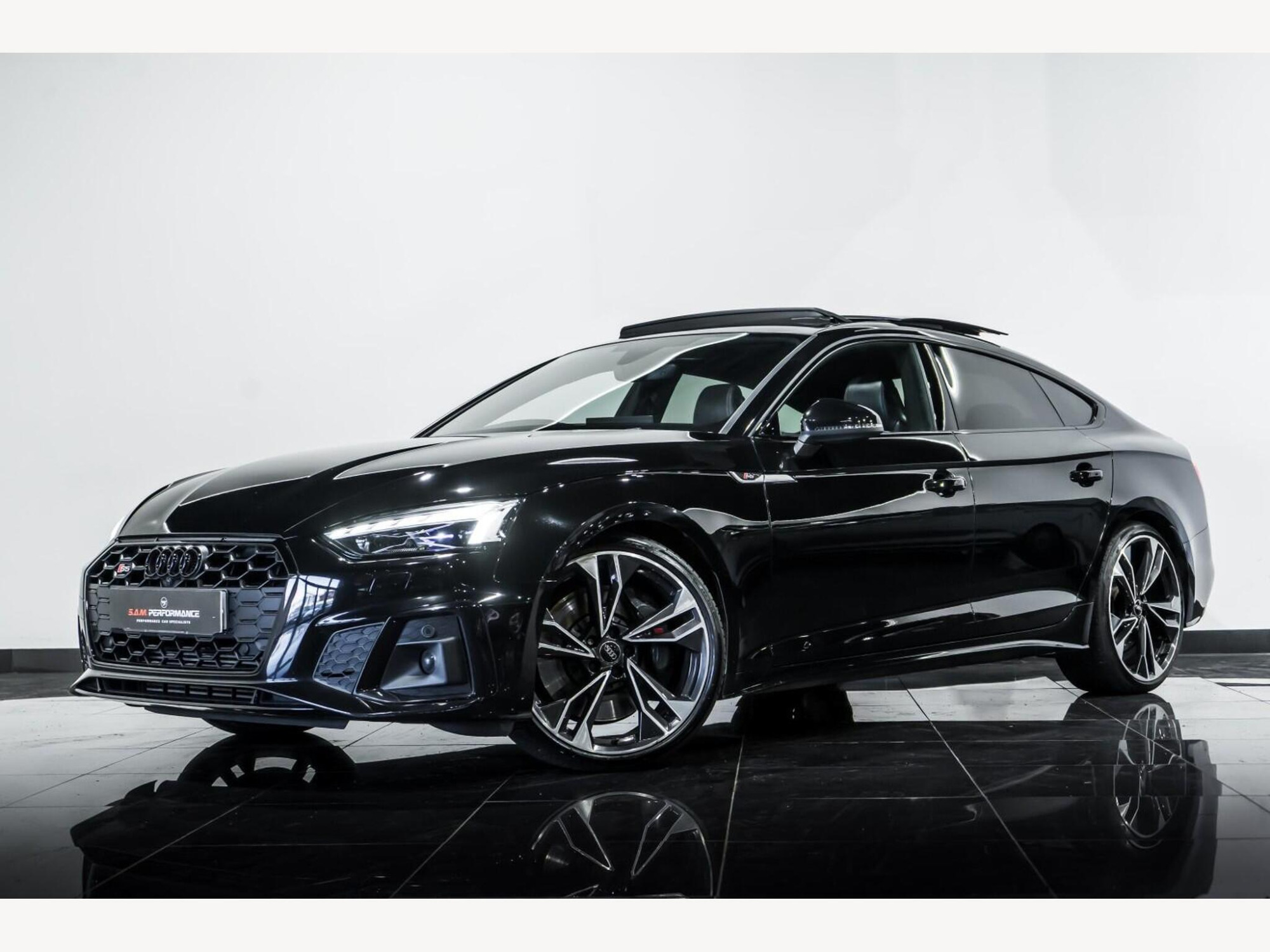 2020 Audi S5 image 2