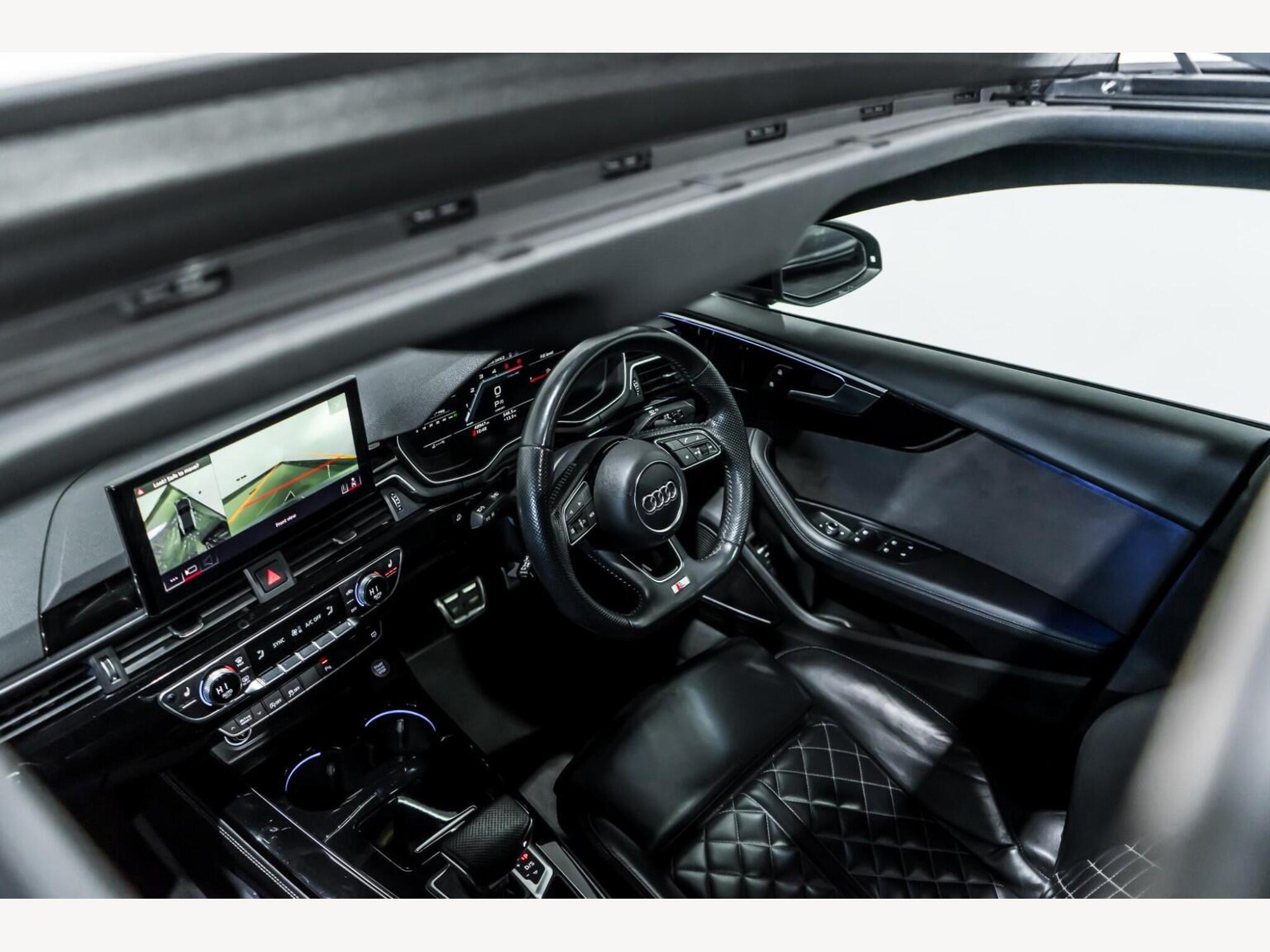 2020 Audi S5 image 11