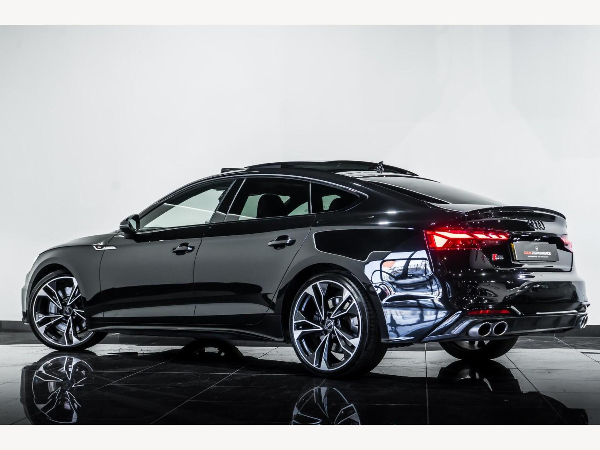 2020 Audi S5 image 4