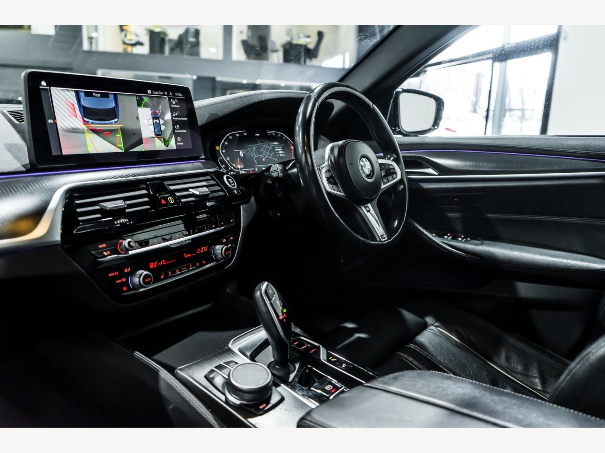 2021 BMW 5 SERIES image 15