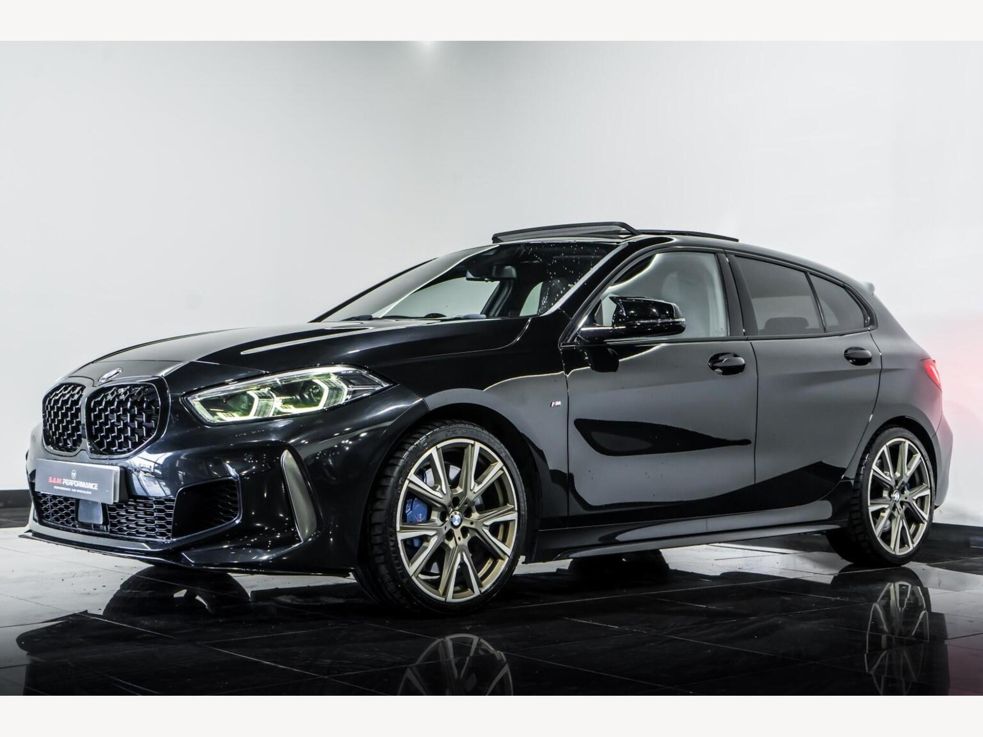 2020 BMW 1 SERIES image 5