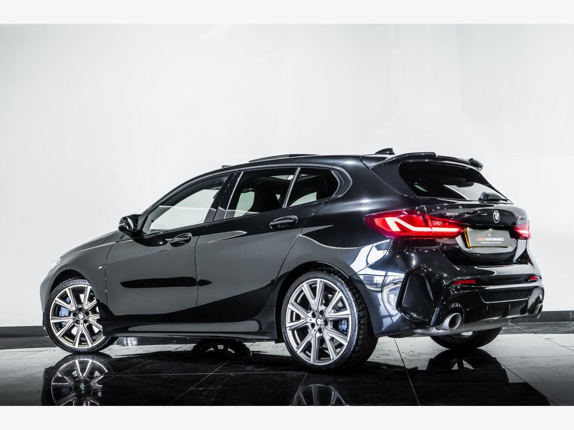 2020 BMW 1 SERIES image 4