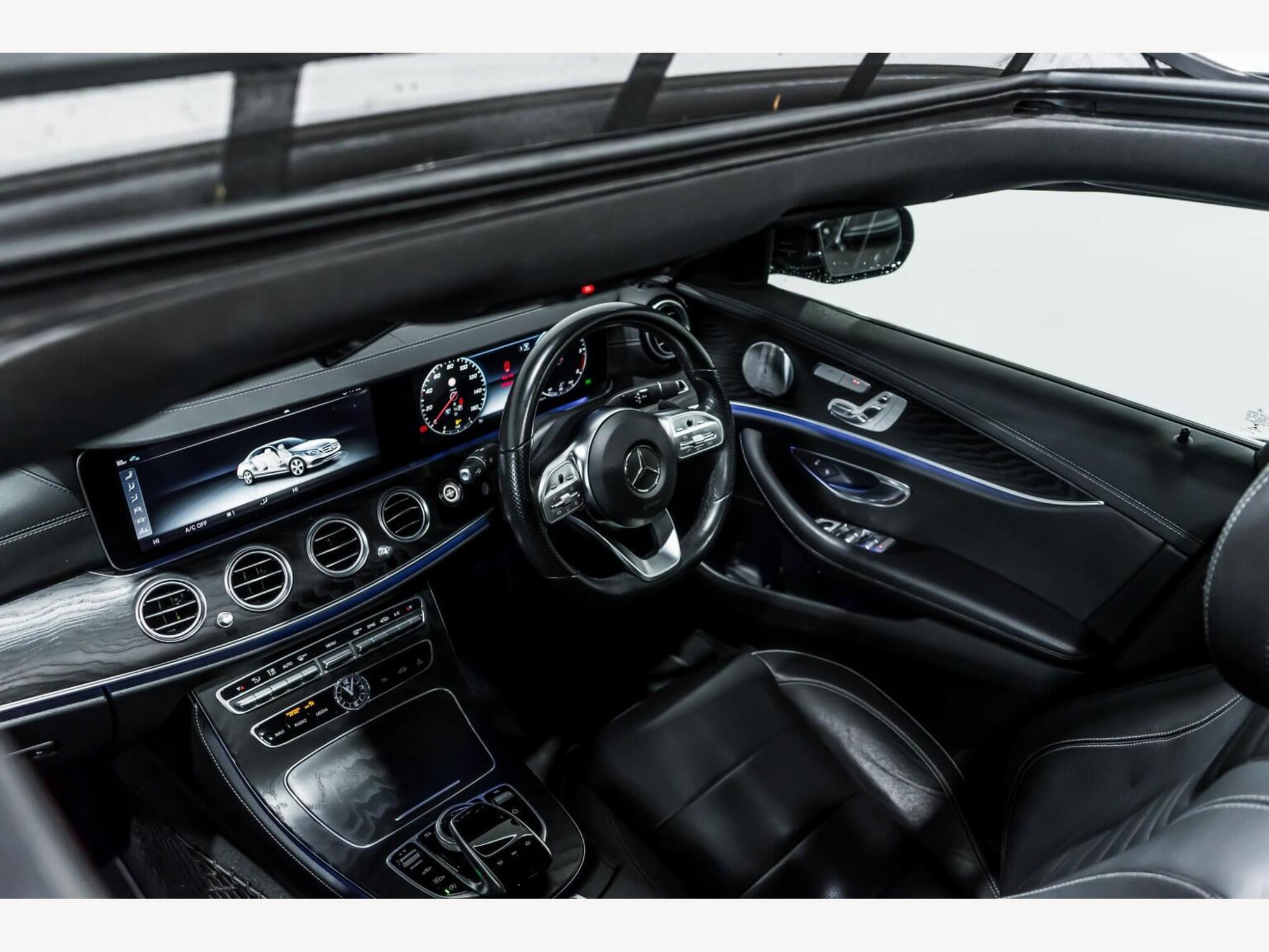 2019 Mercedes-Benz E CLASS image 10