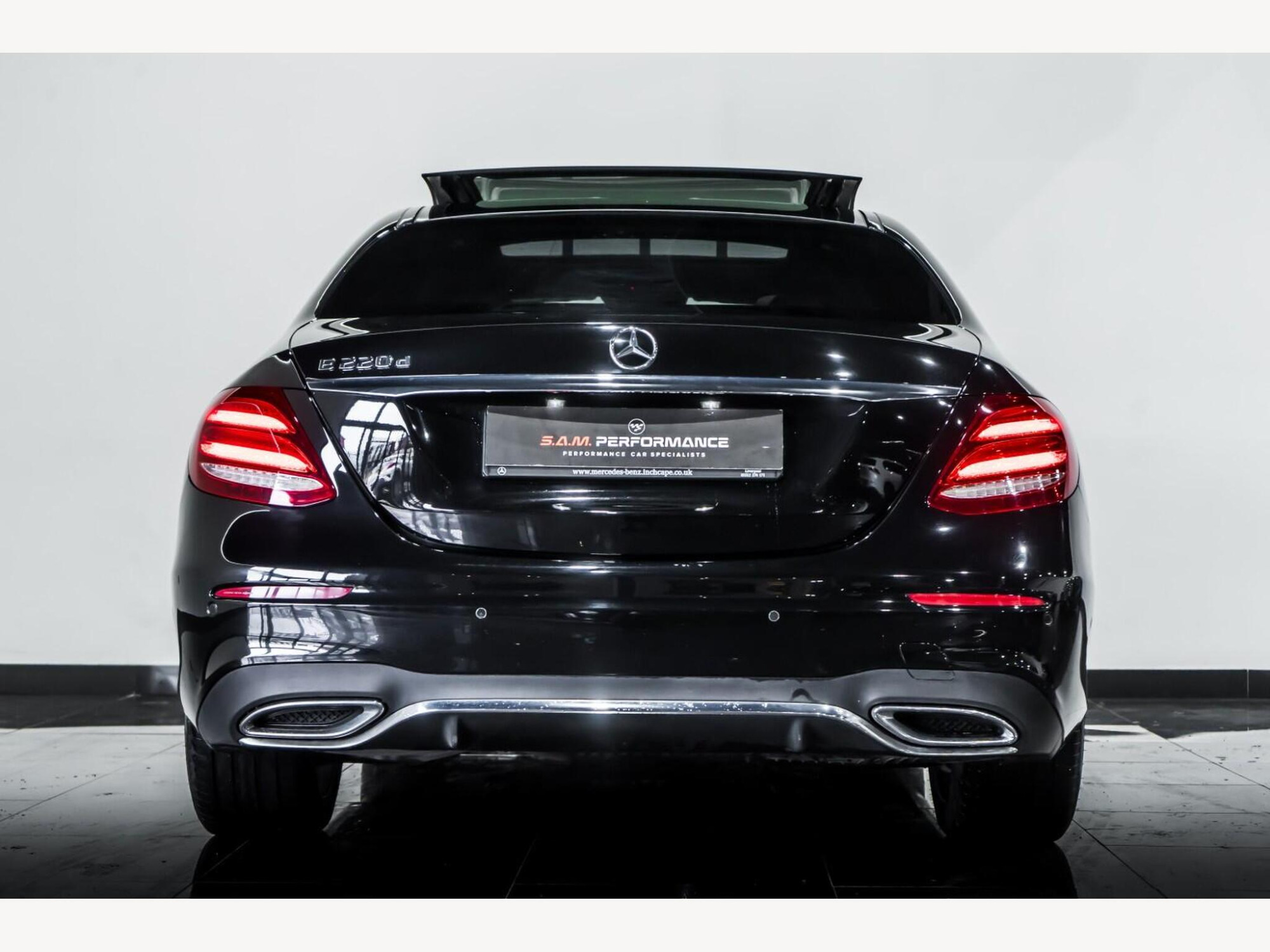 2019 Mercedes-Benz E CLASS image 7