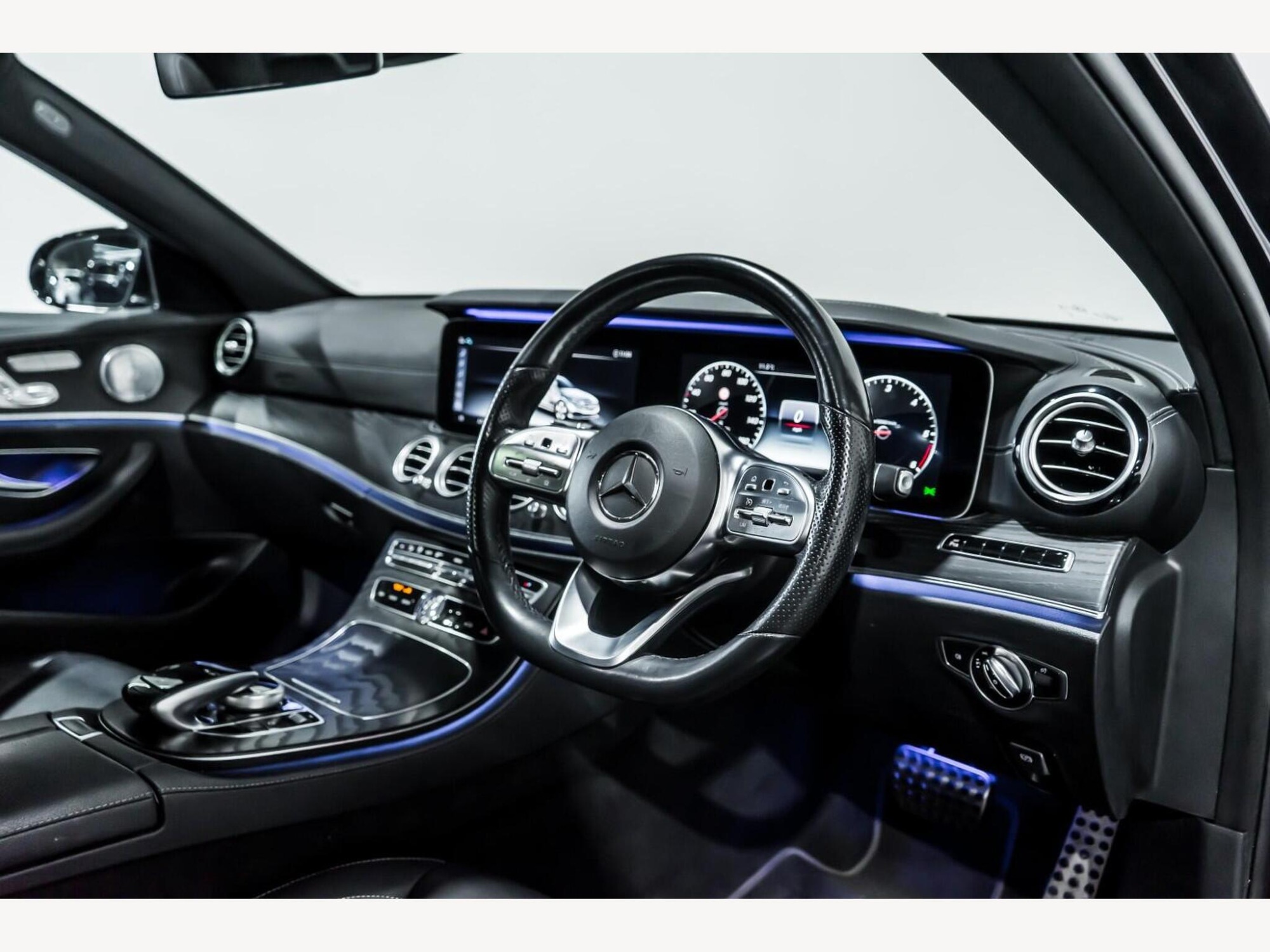 2019 Mercedes-Benz E CLASS image 9