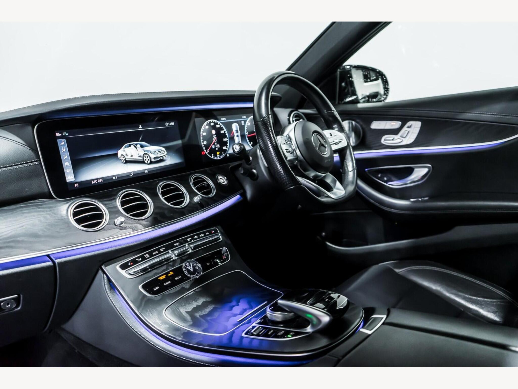 2019 Mercedes-Benz E CLASS image 11