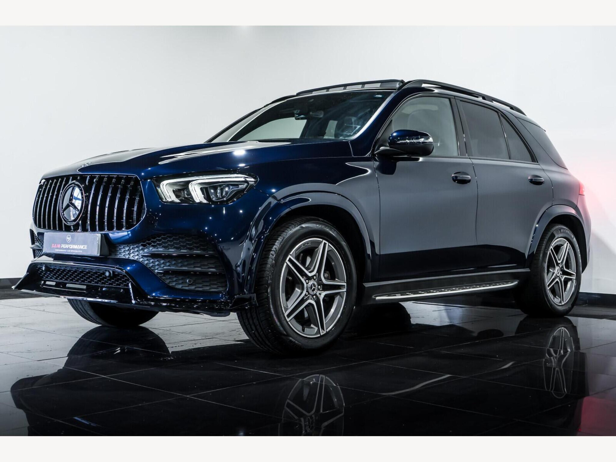 2020 Mercedes-Benz GLE image 5