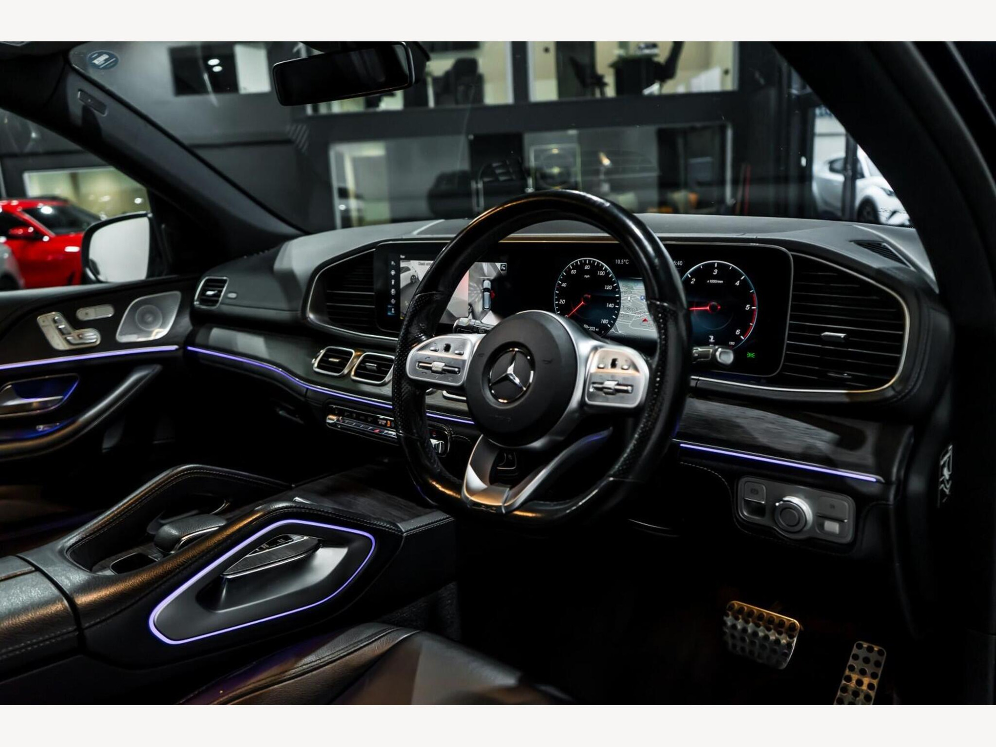 2020 Mercedes-Benz GLE image 9