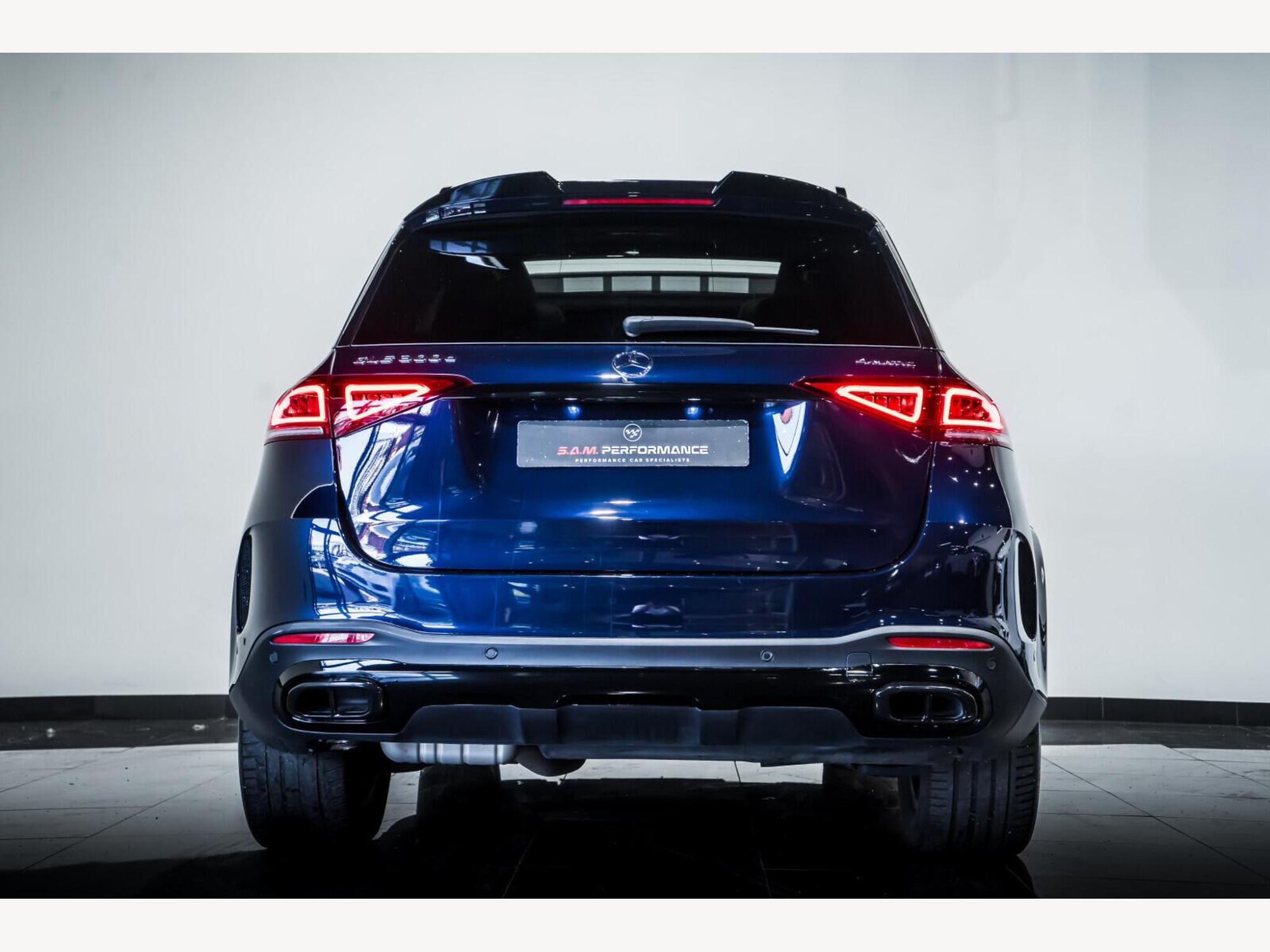 2020 Mercedes-Benz GLE image 17