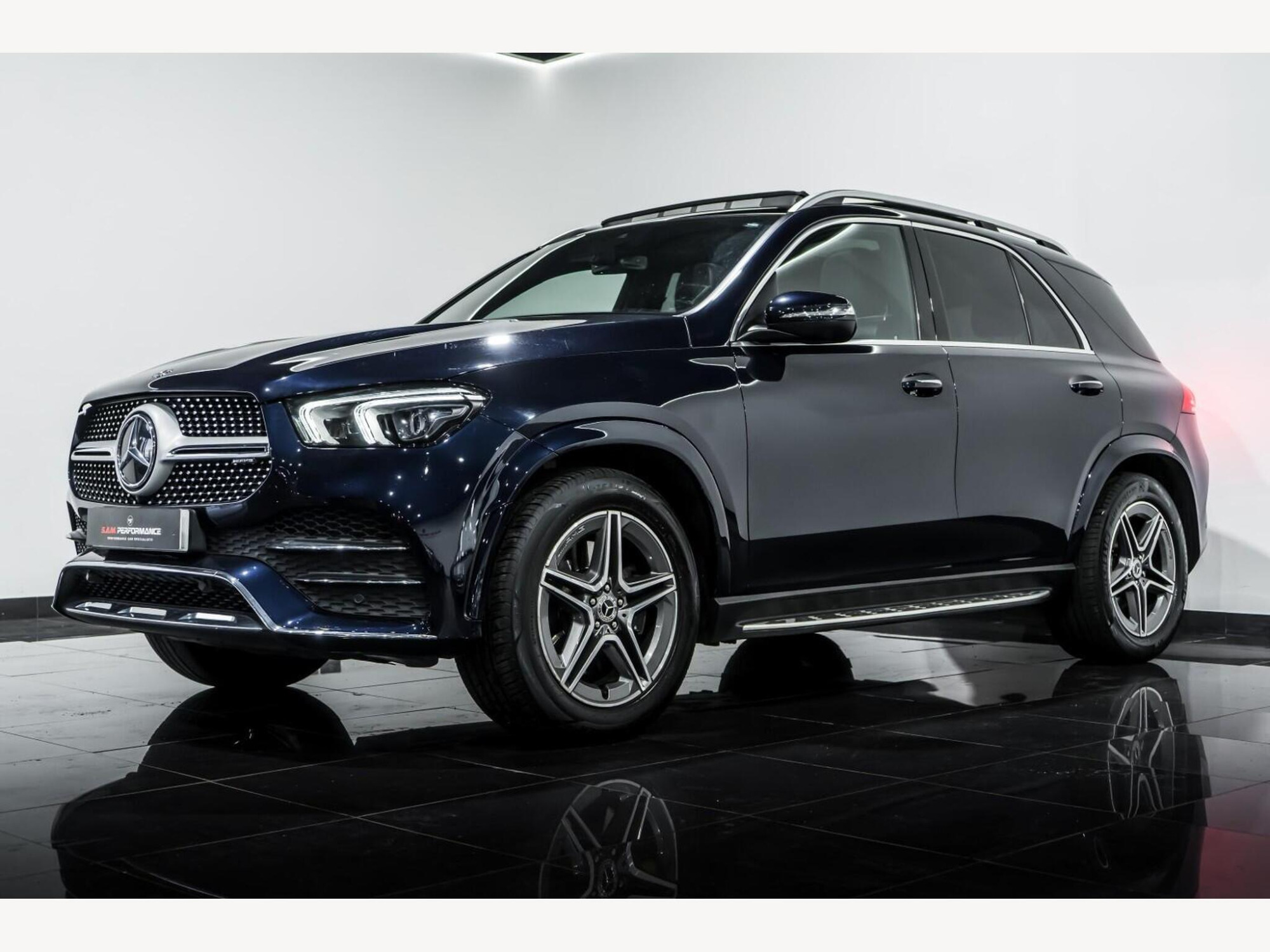 2020 Mercedes-Benz GLE image 5