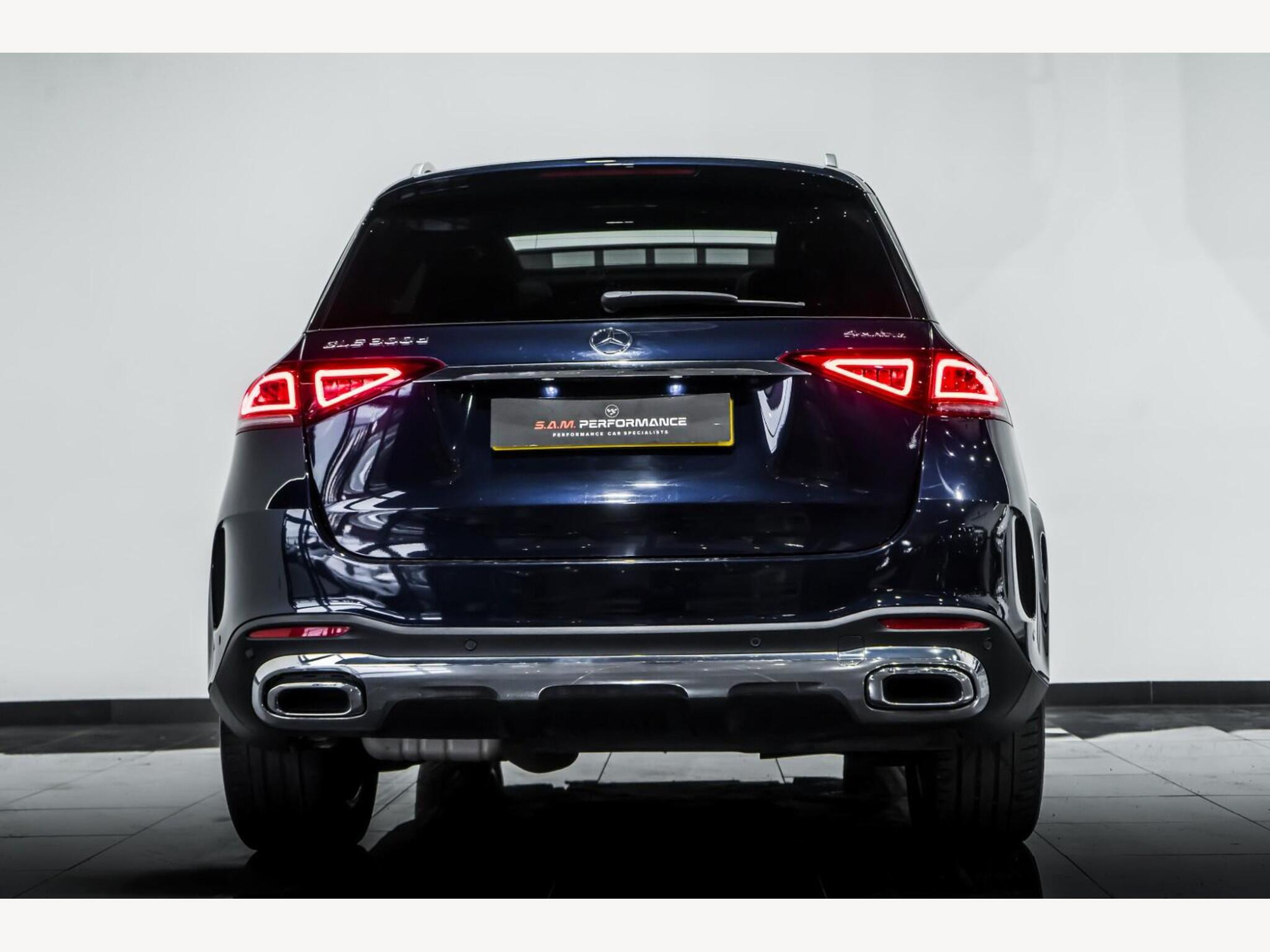 2020 Mercedes-Benz GLE image 8