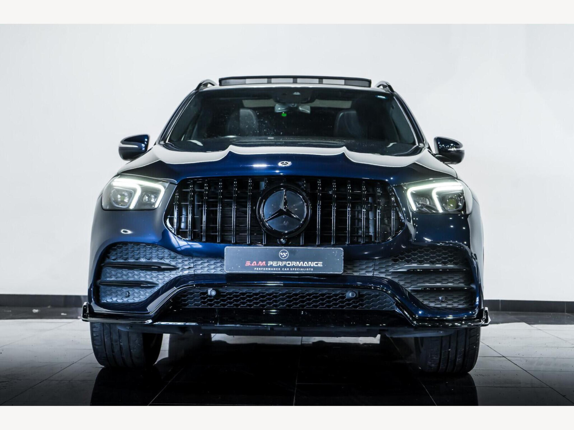 2020 Mercedes-Benz GLE image 7