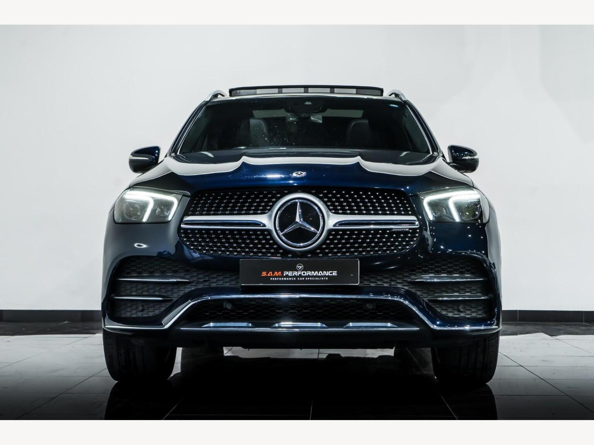 2020 Mercedes-Benz GLE image 7