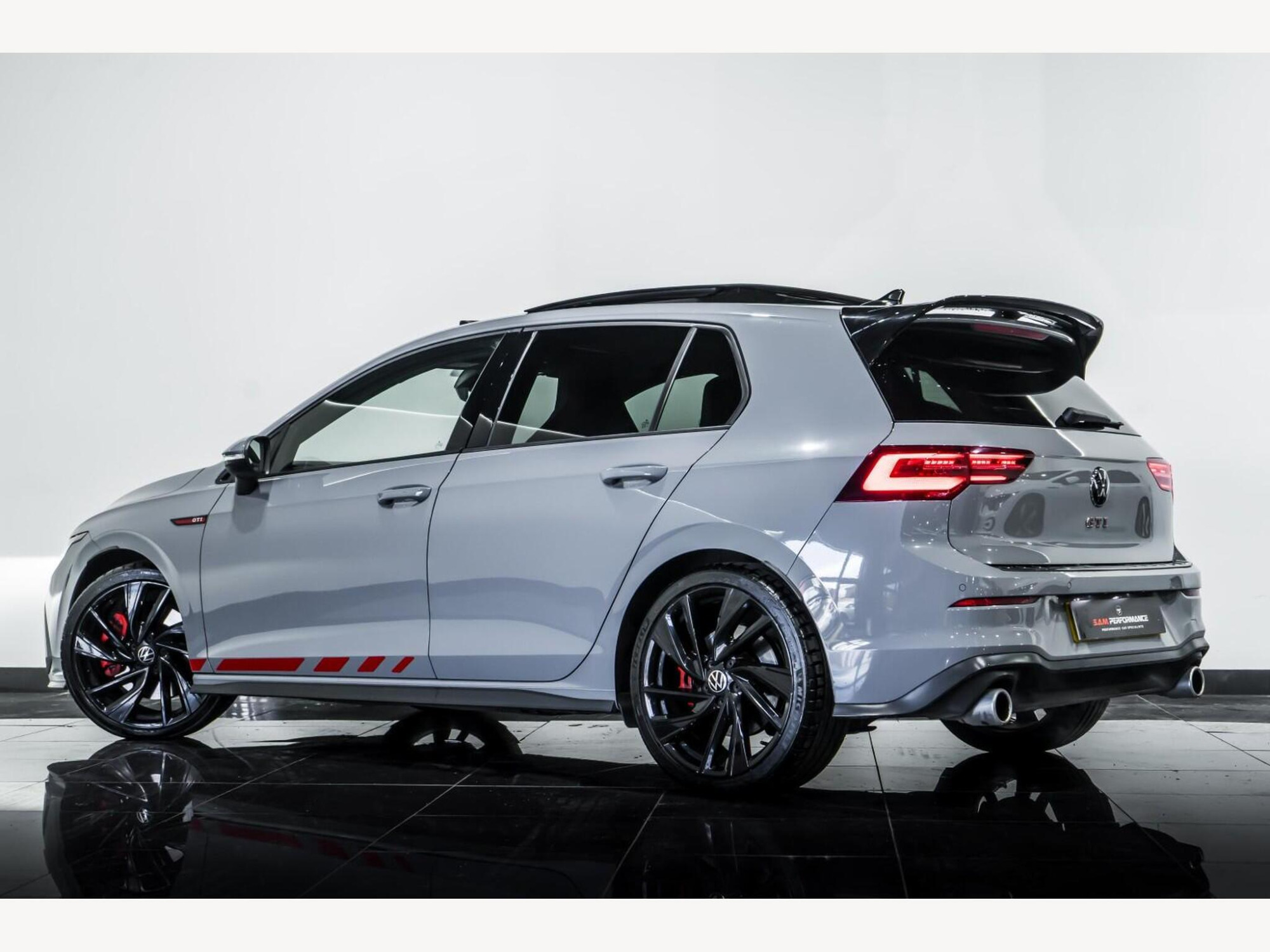 2020 Volkswagen GOLF image 4