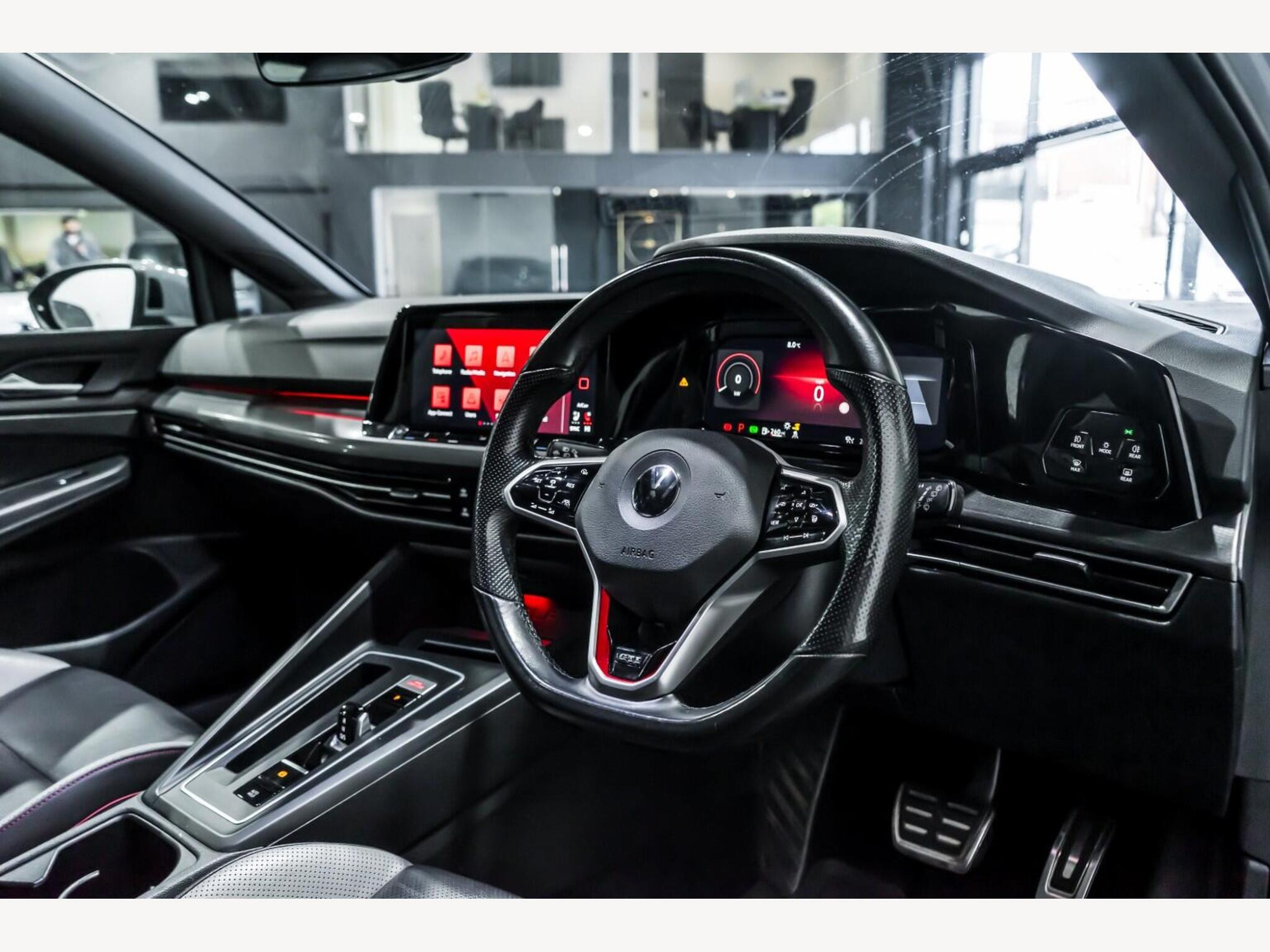 2020 Volkswagen GOLF image 10