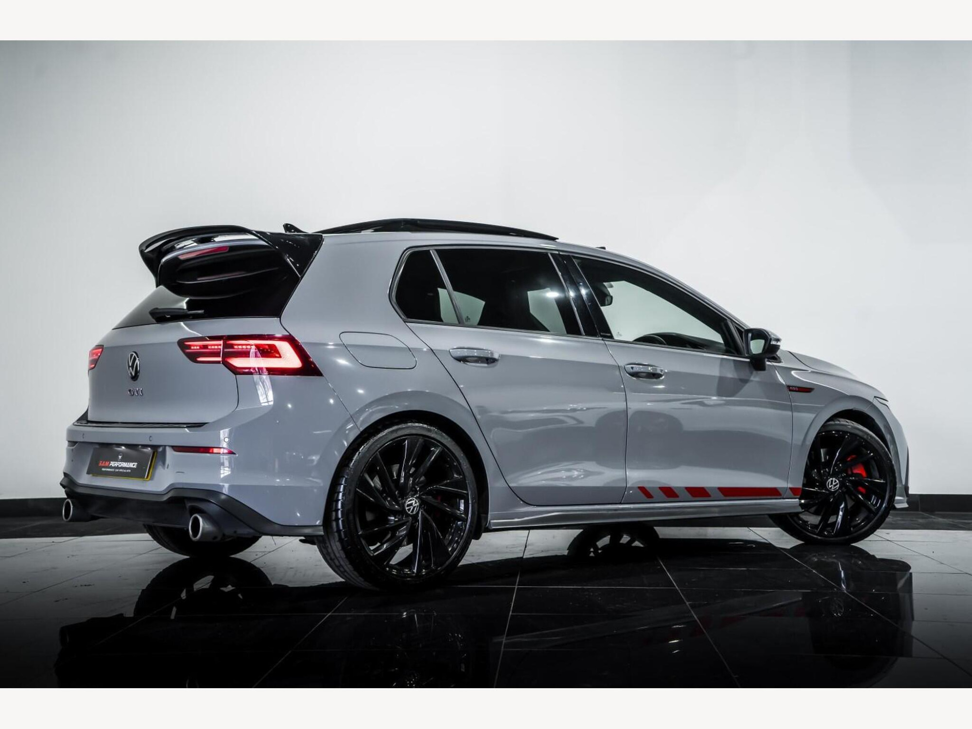 2020 Volkswagen GOLF image 3