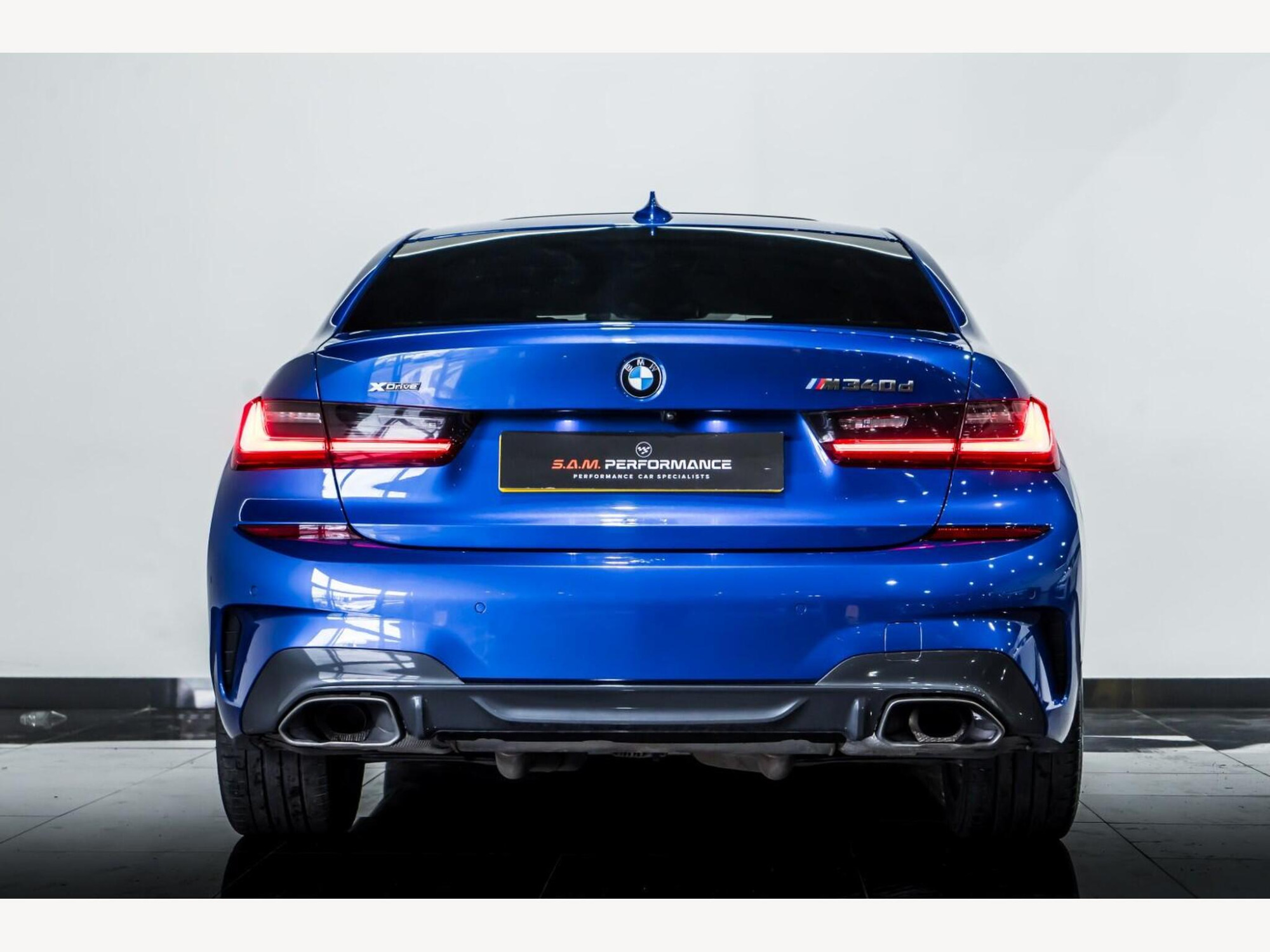 2020 BMW 3 SERIES image 8