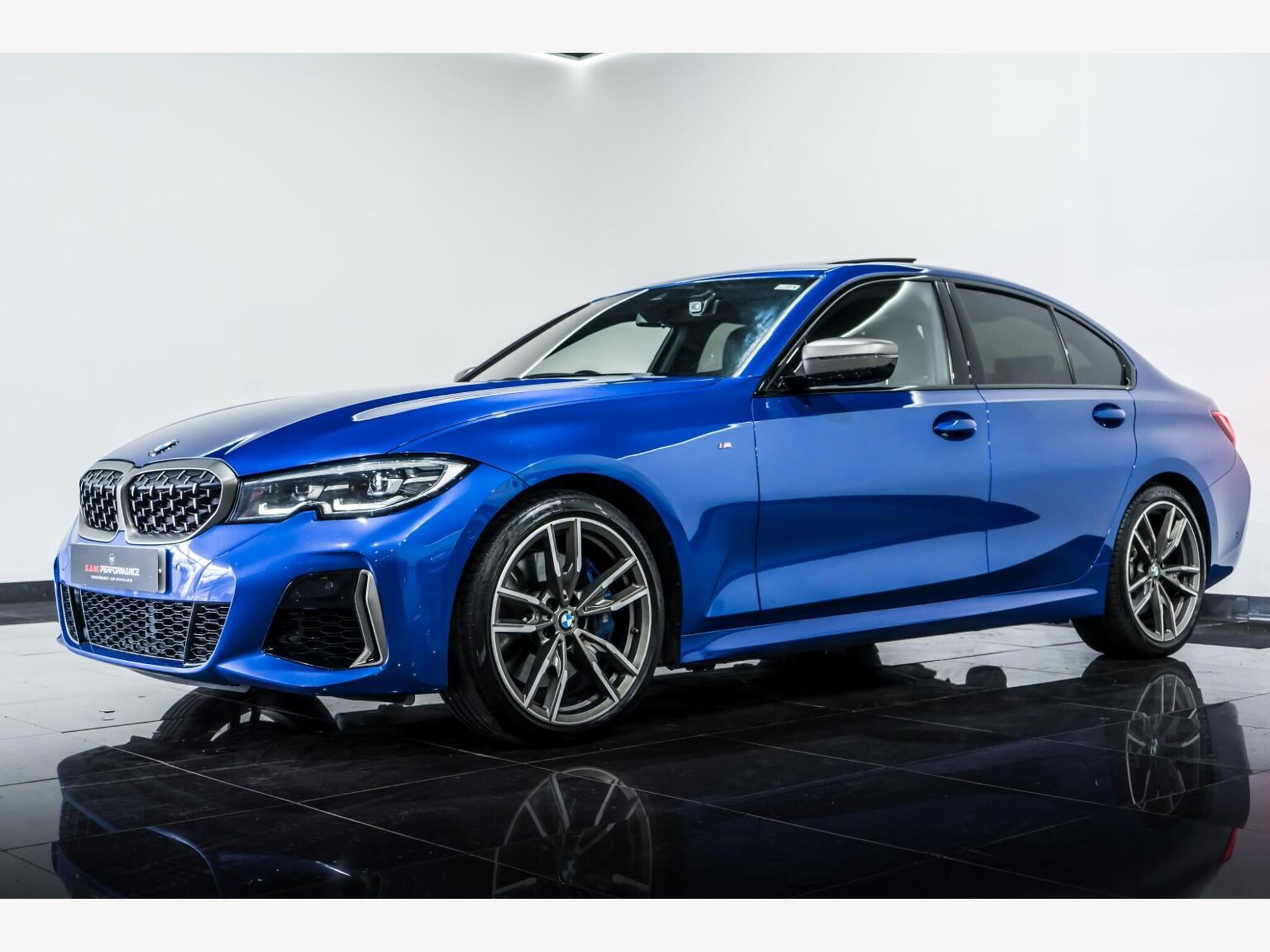 2020 BMW 3 SERIES image 5