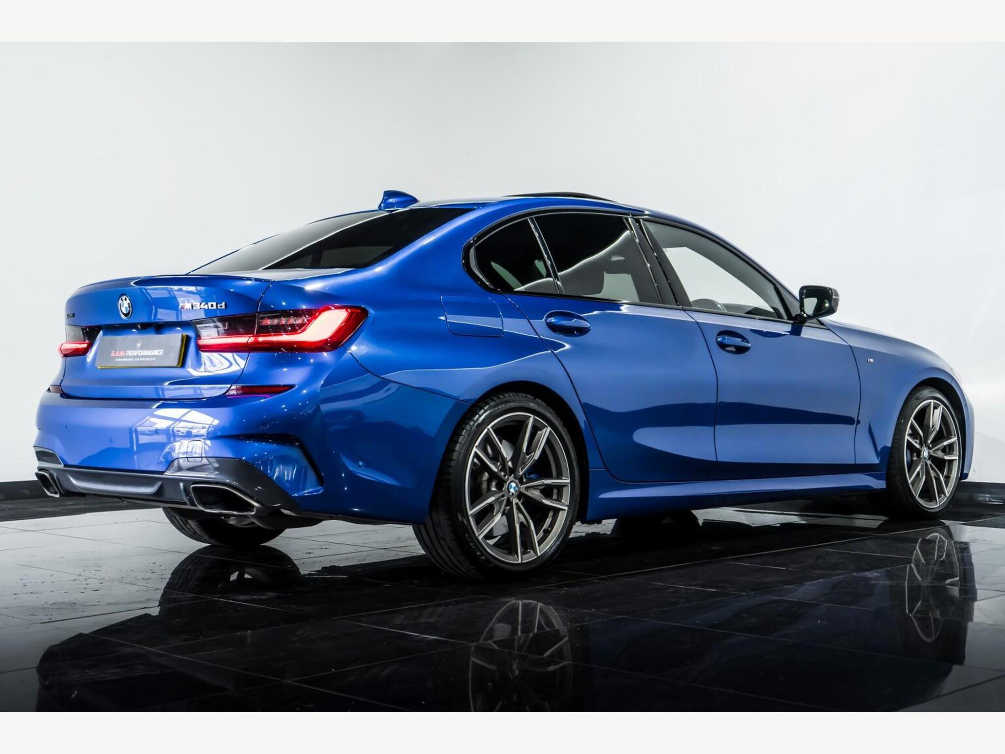 2020 BMW 3 SERIES image 6