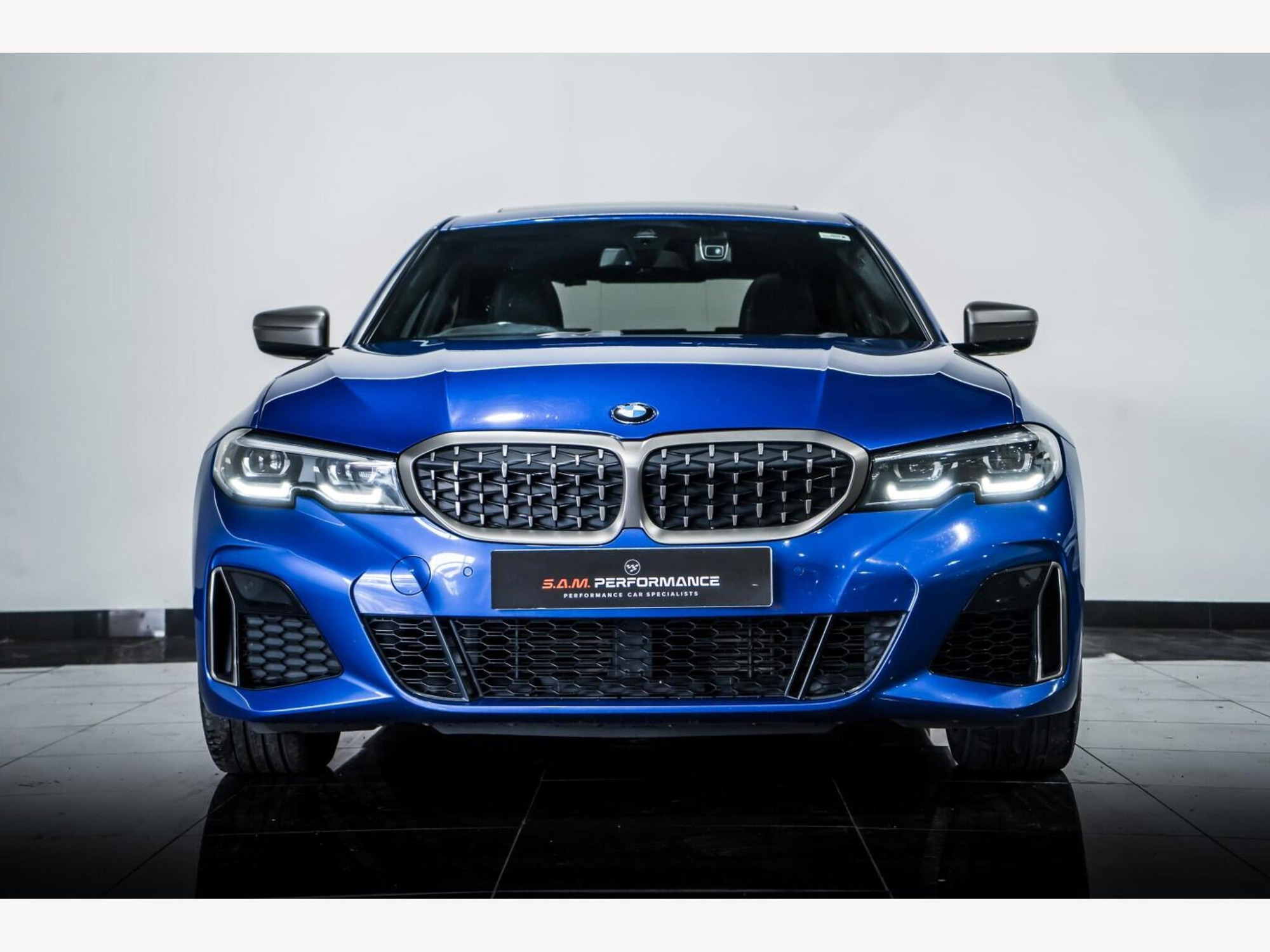 2020 BMW 3 SERIES image 7