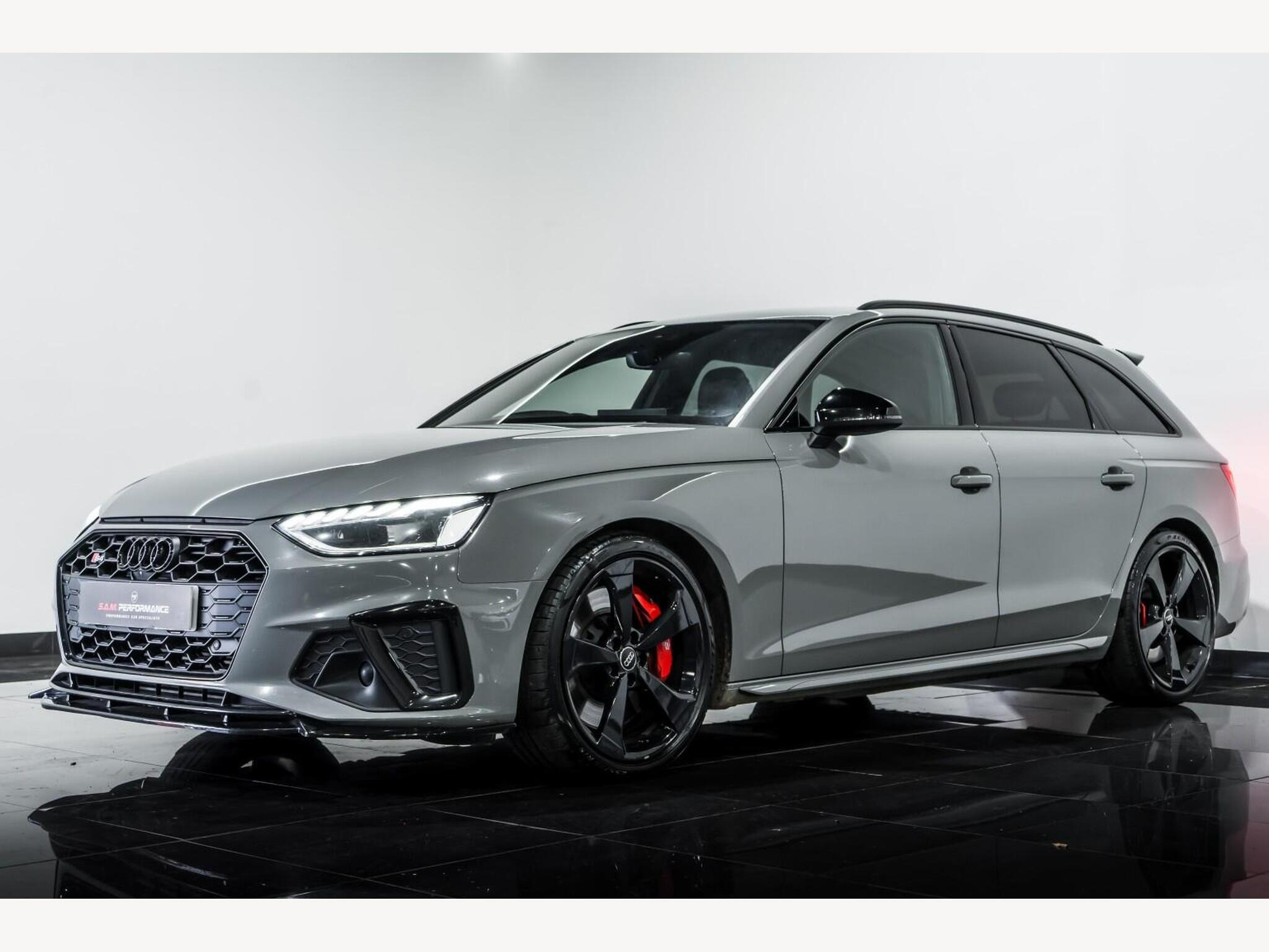 2020 Audi S4 AVANT image 5