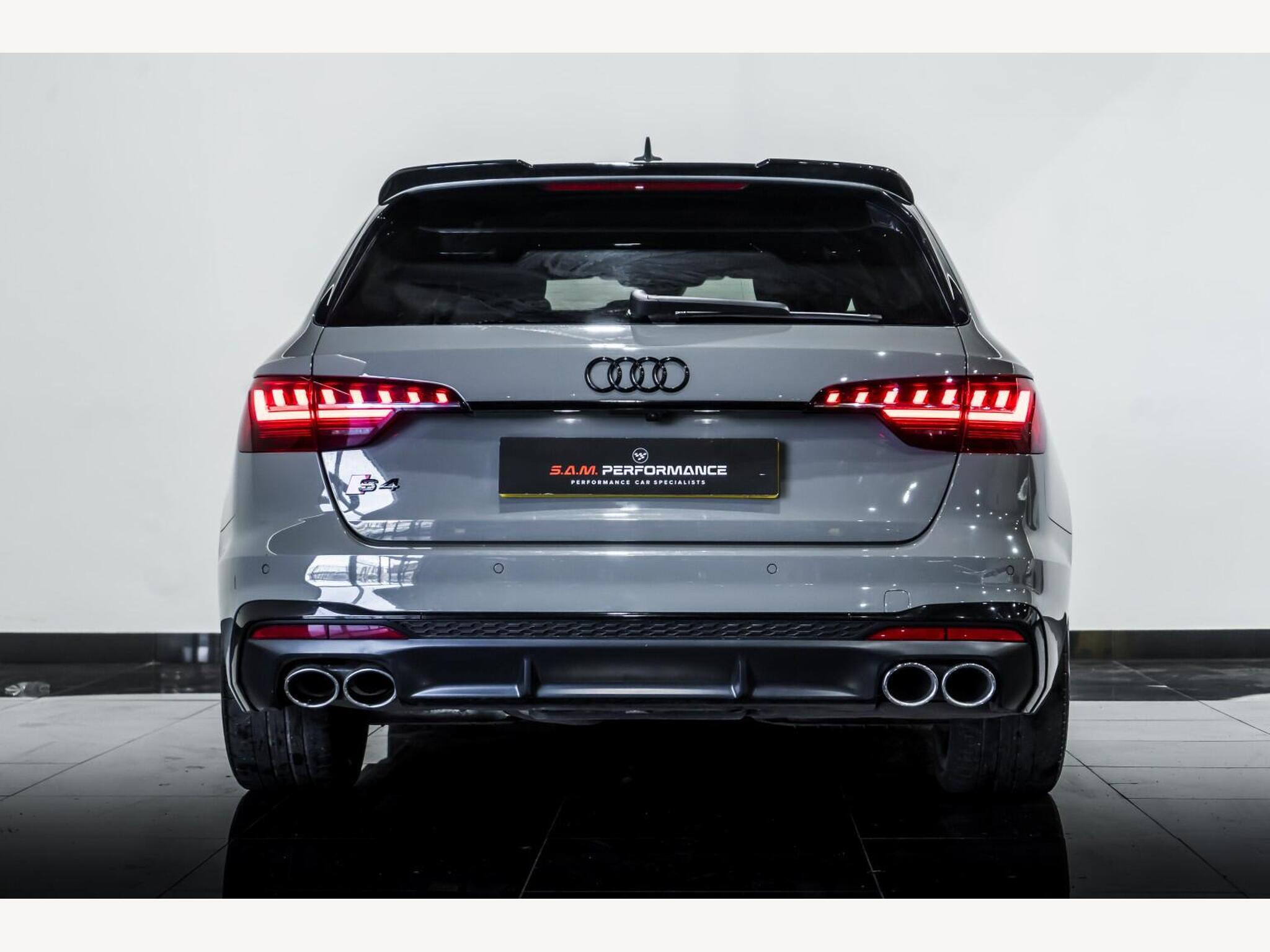 2020 Audi S4 AVANT image 8